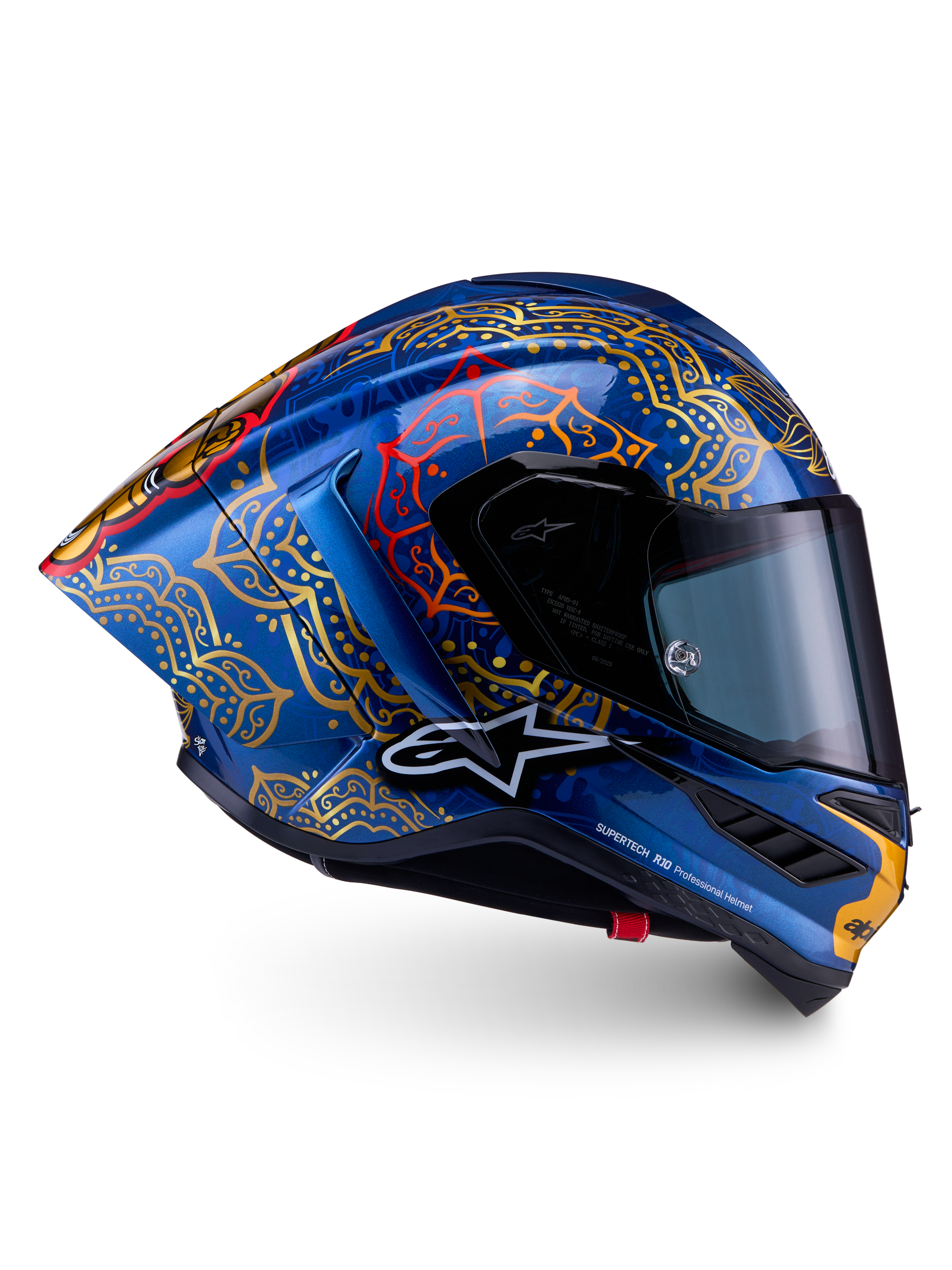 Casco Supertech R10 Martinator Thai Edición Limitada