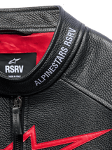 RSRV The Chief Bomber Chaquetas de cuero