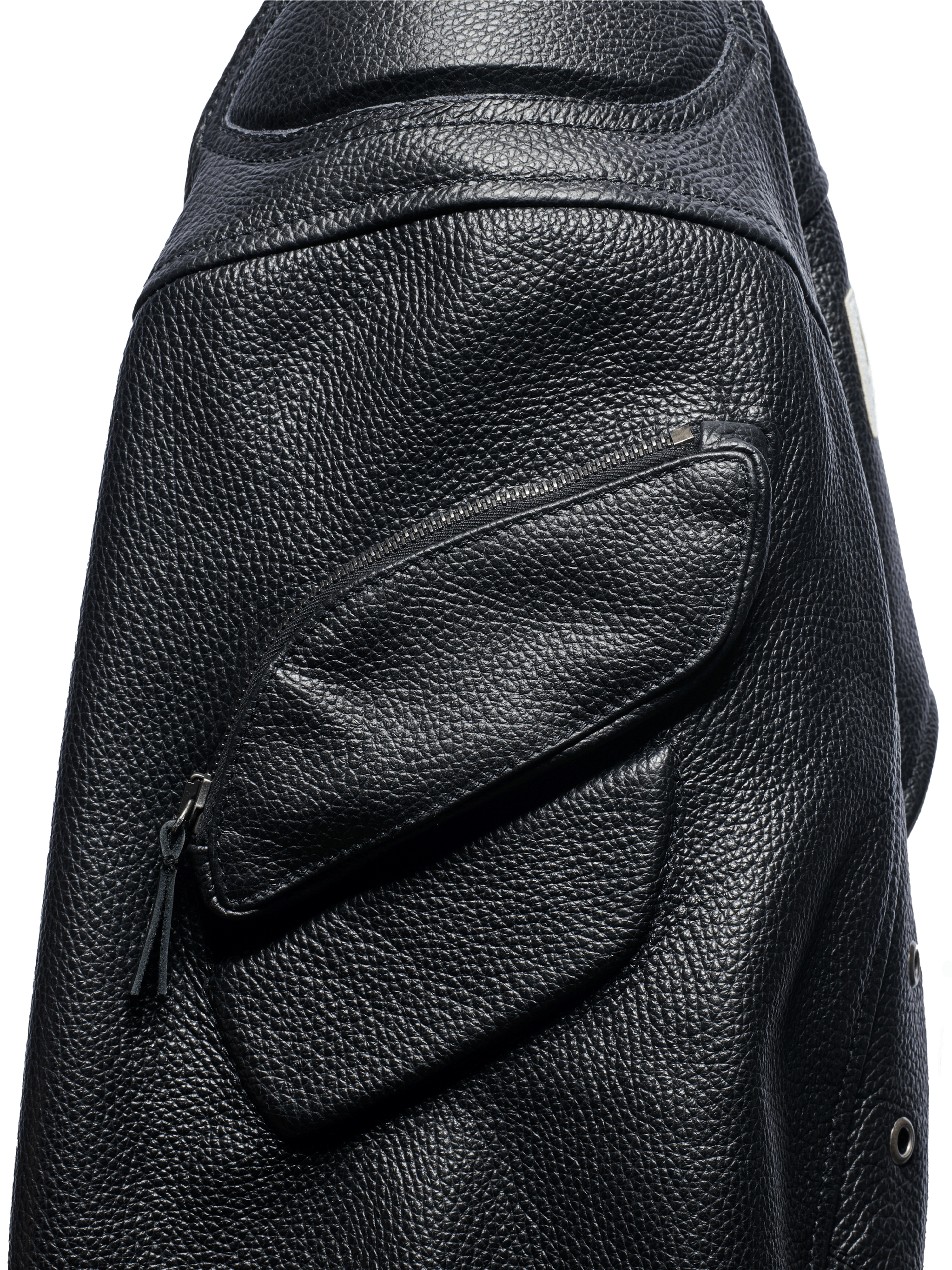 RSRV The Chief Bomber Chaquetas de cuero