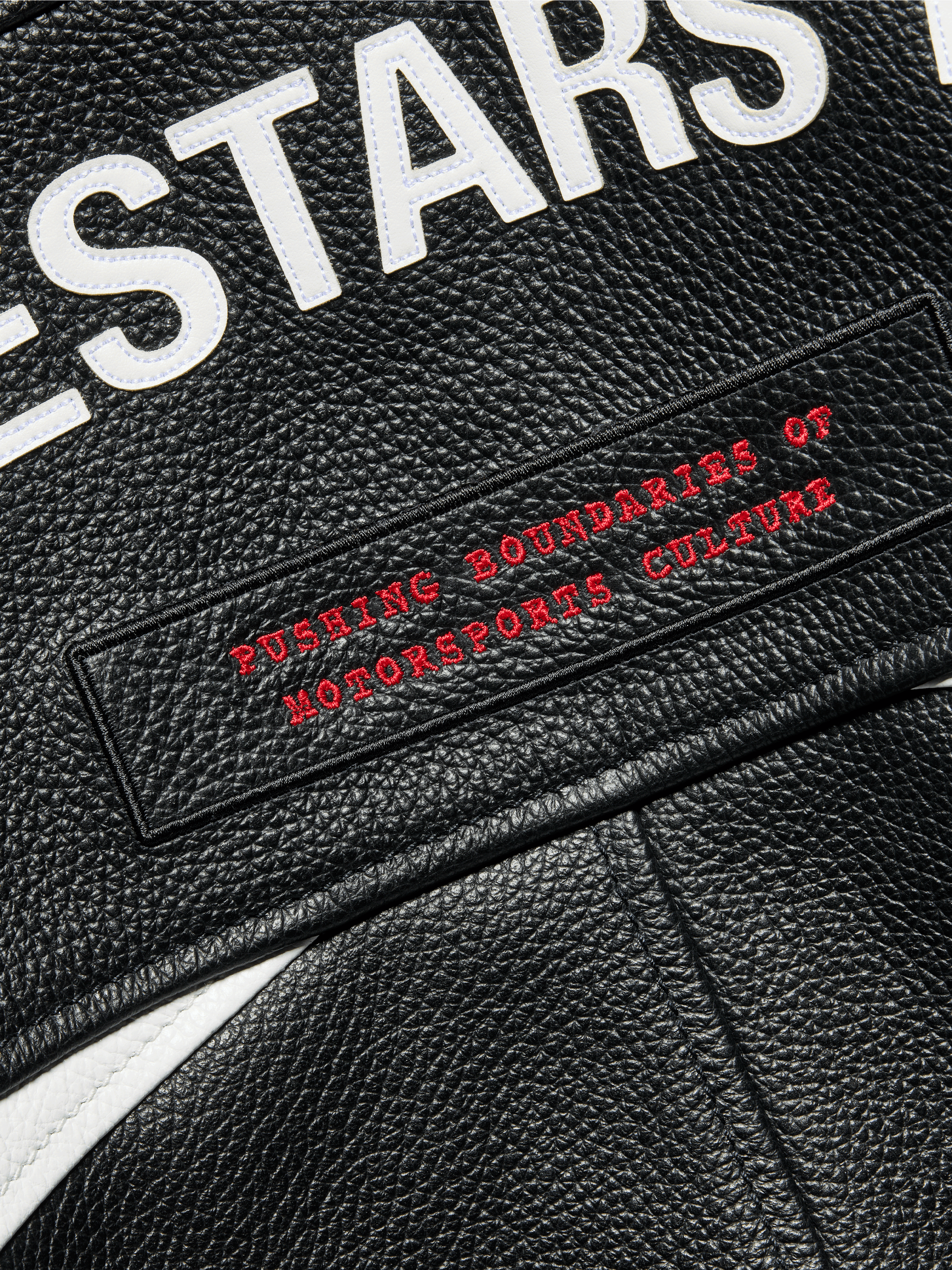 RSRV The Chief Bomber Chaquetas de cuero