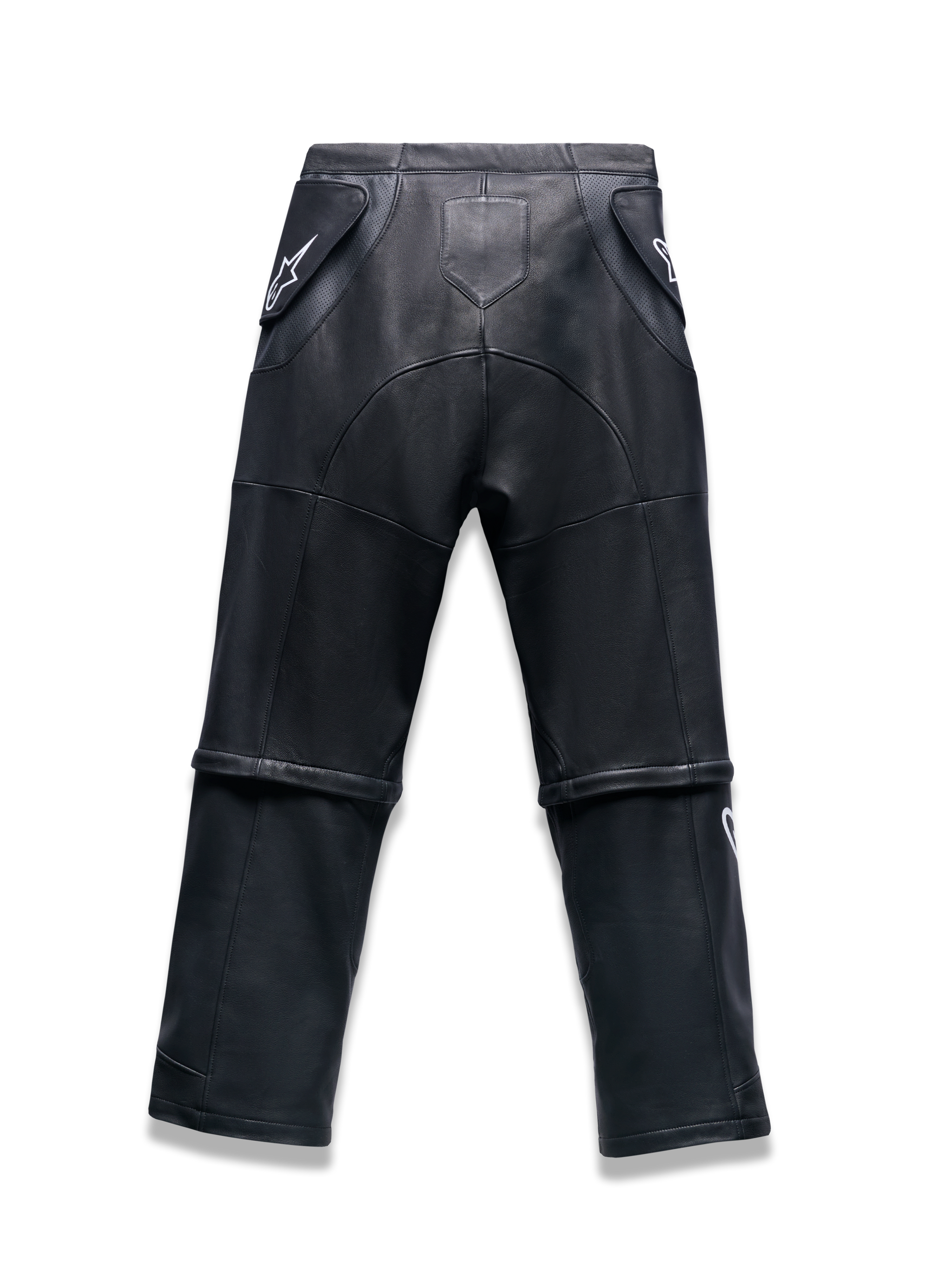 RSRV Neo Bat Pantalones de cuero