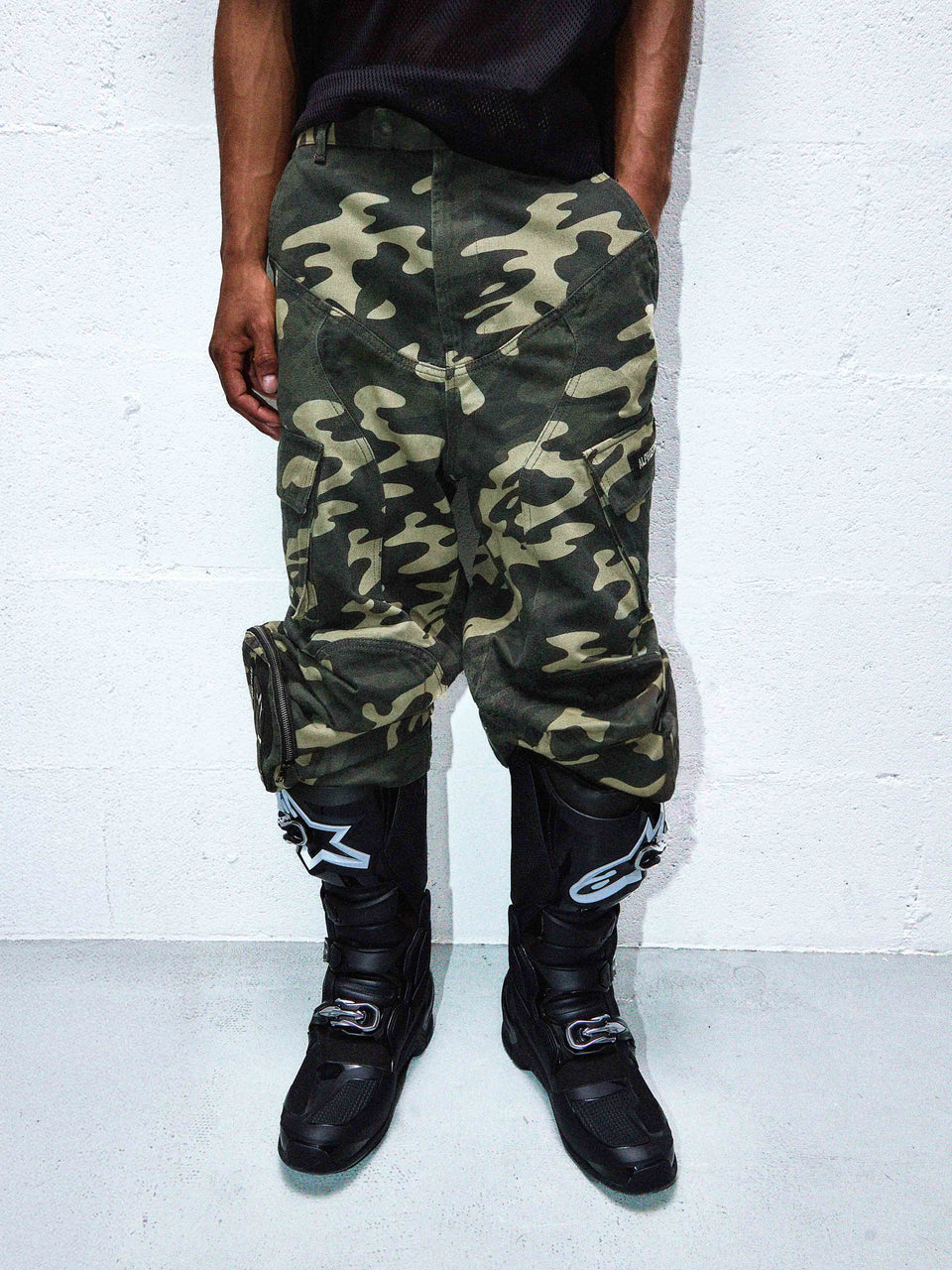RSRV Slider Pantalones