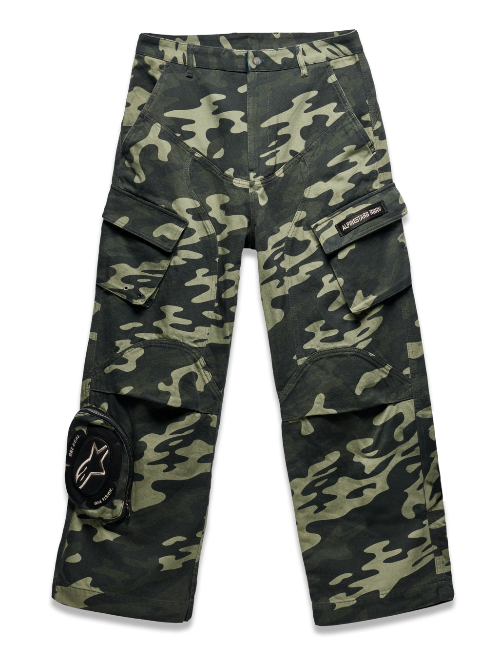 RSRV Slider Pantalones