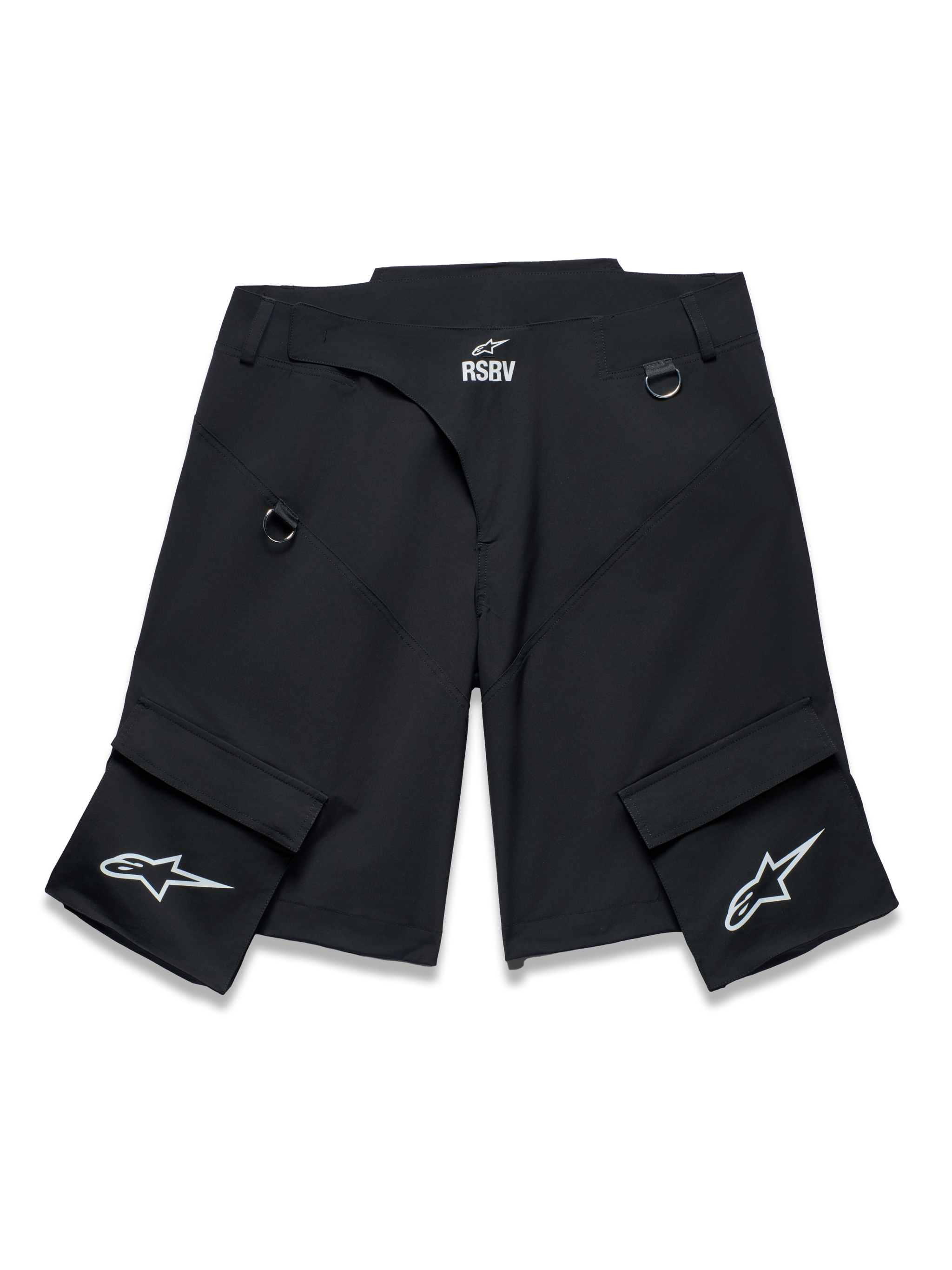 RSRV Mechanic Cargo Pantalones cortos