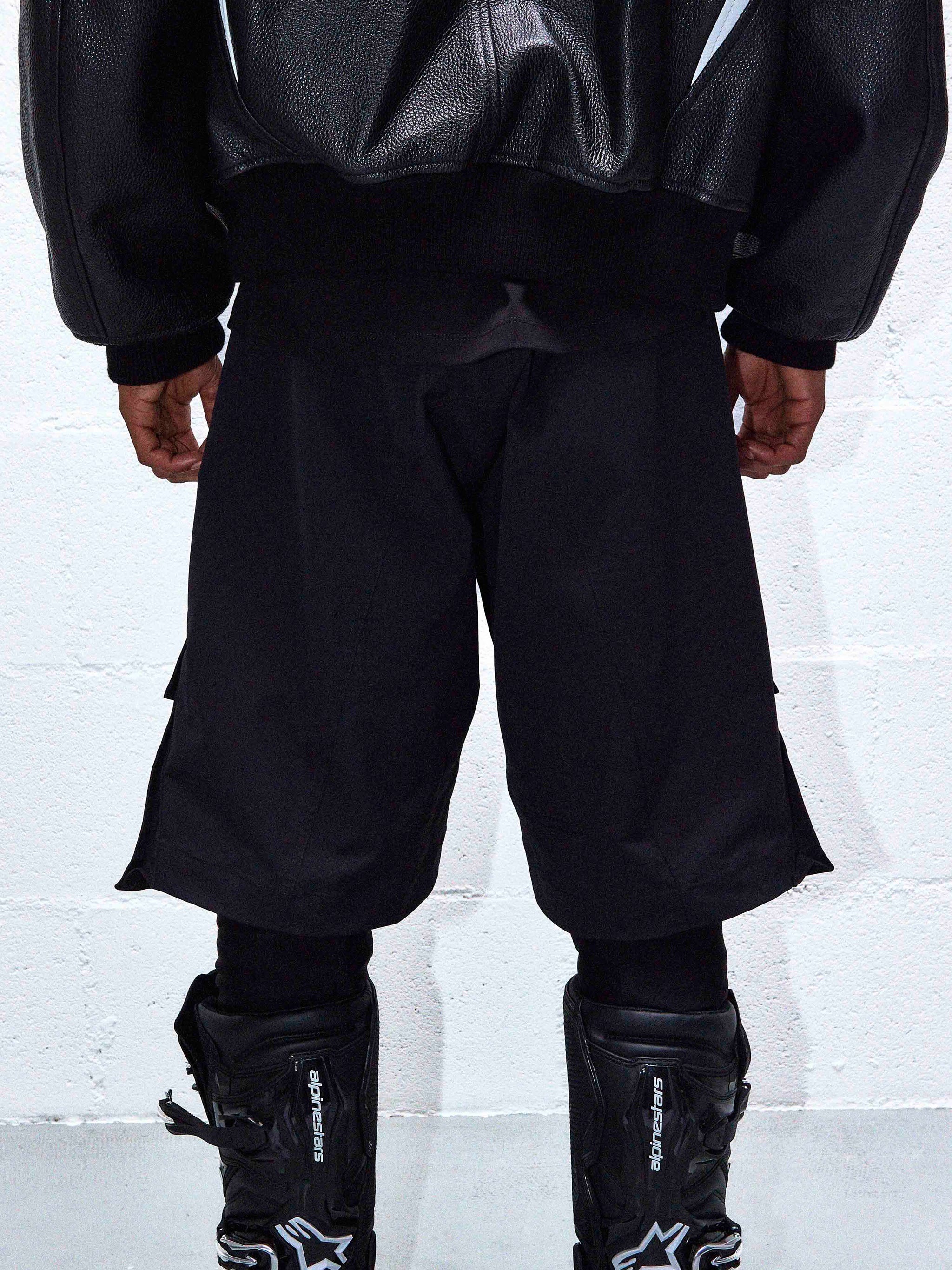 RSRV Mechanic Cargo Pantalones cortos