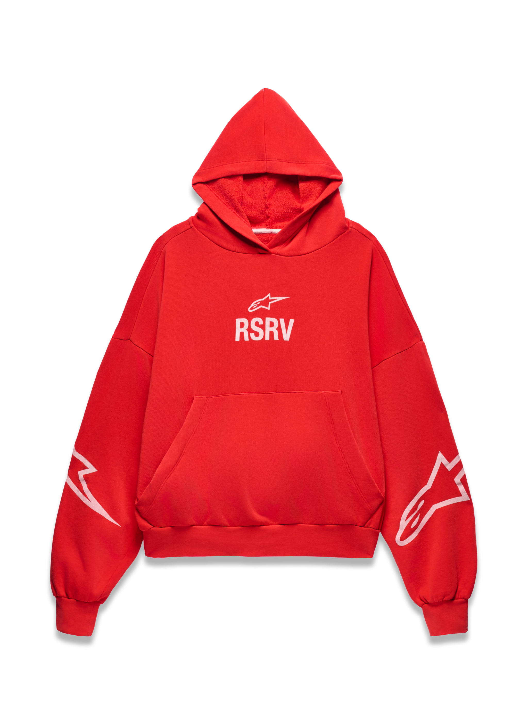 RSRV 2Stars Hoodie