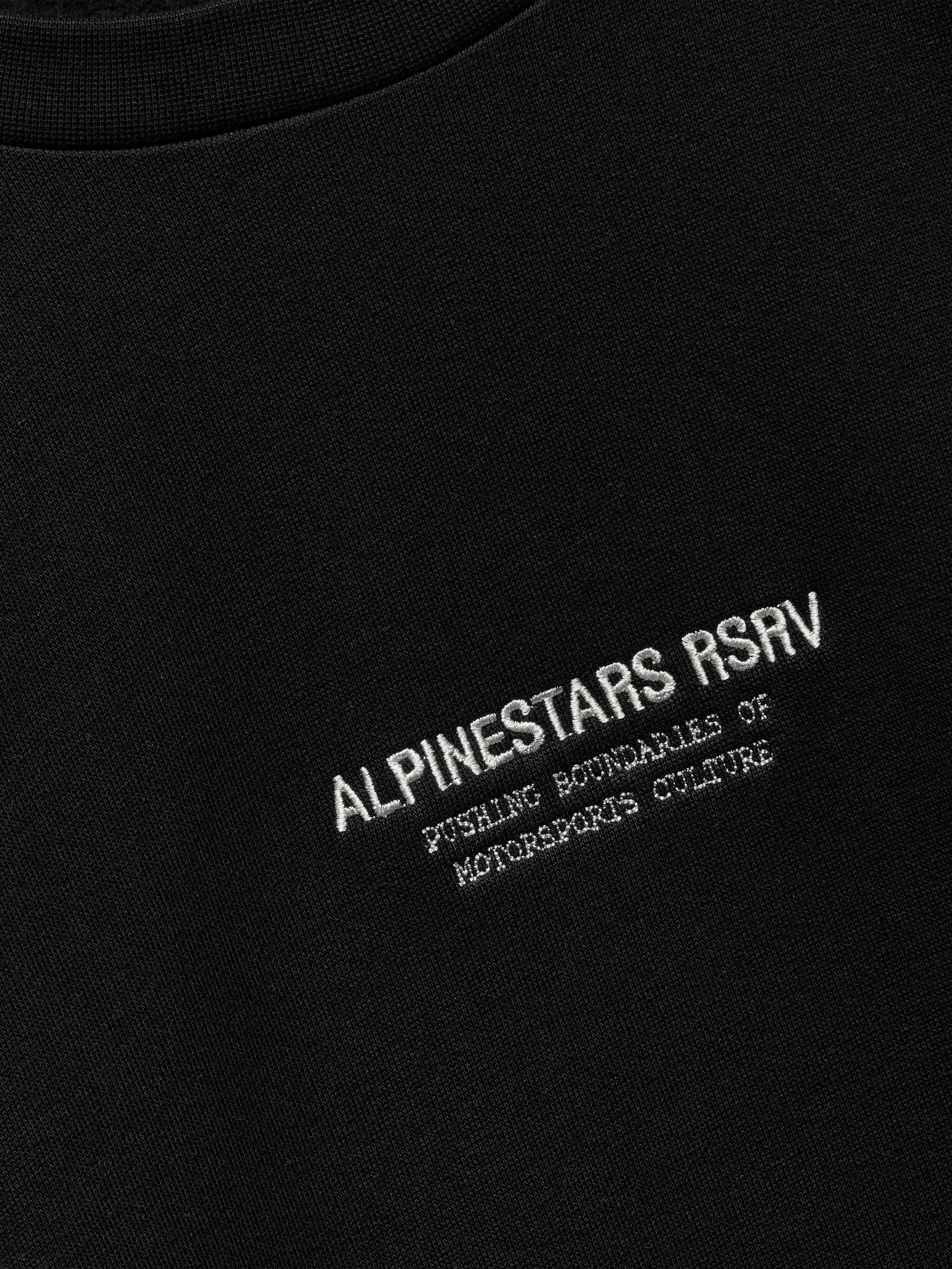 RSRV Shoulder Cup Crewneck