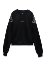 RSRV Shoulder Cup Crewneck