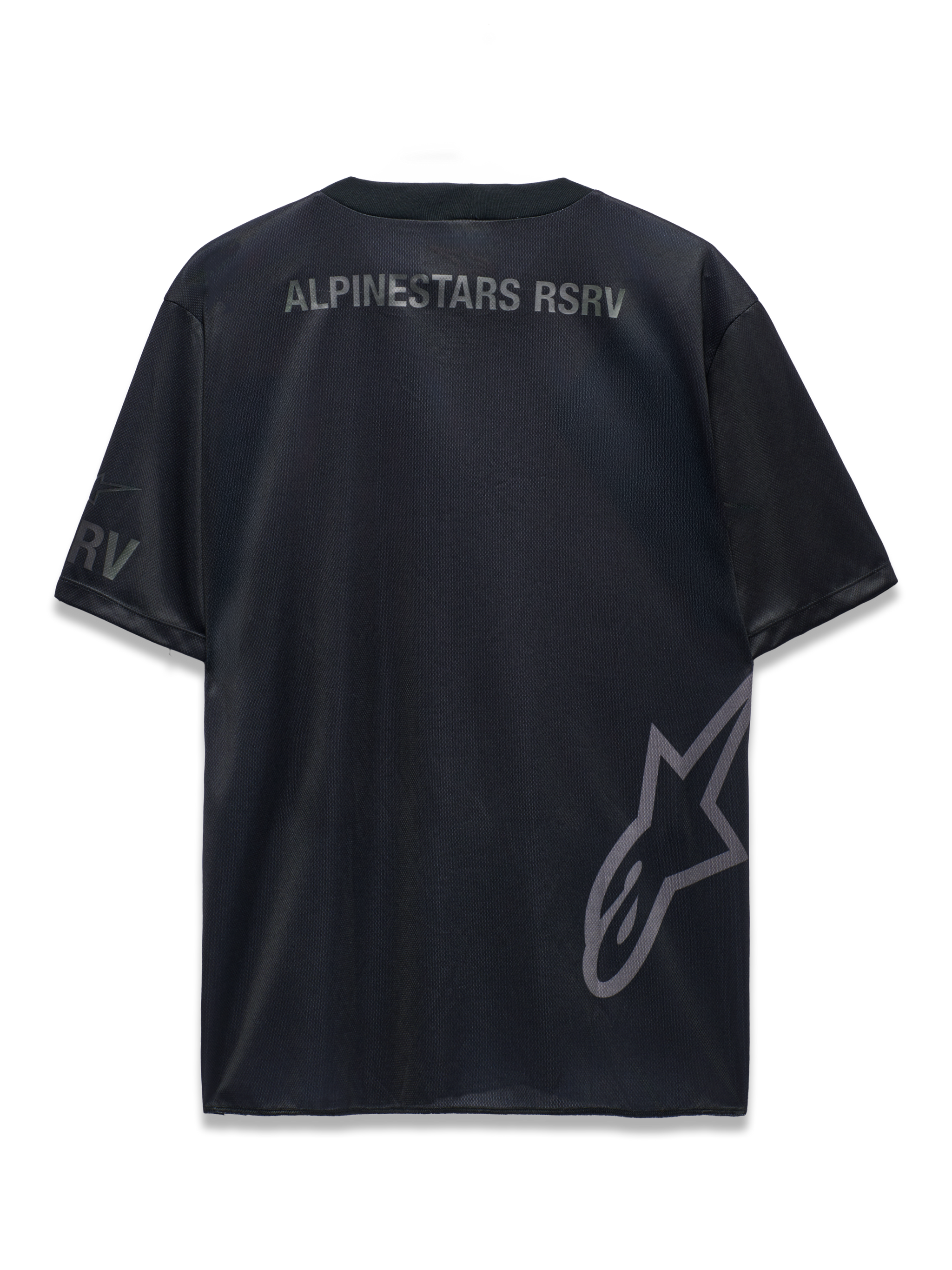 RSRV Fluid Reworked SS Jersey