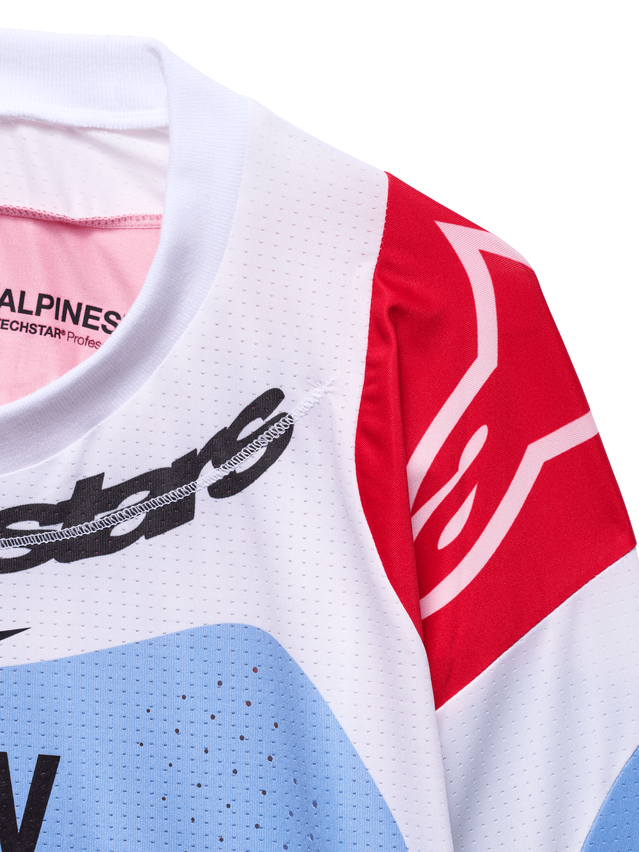 RSRV Techstar Reworked LS Jersey