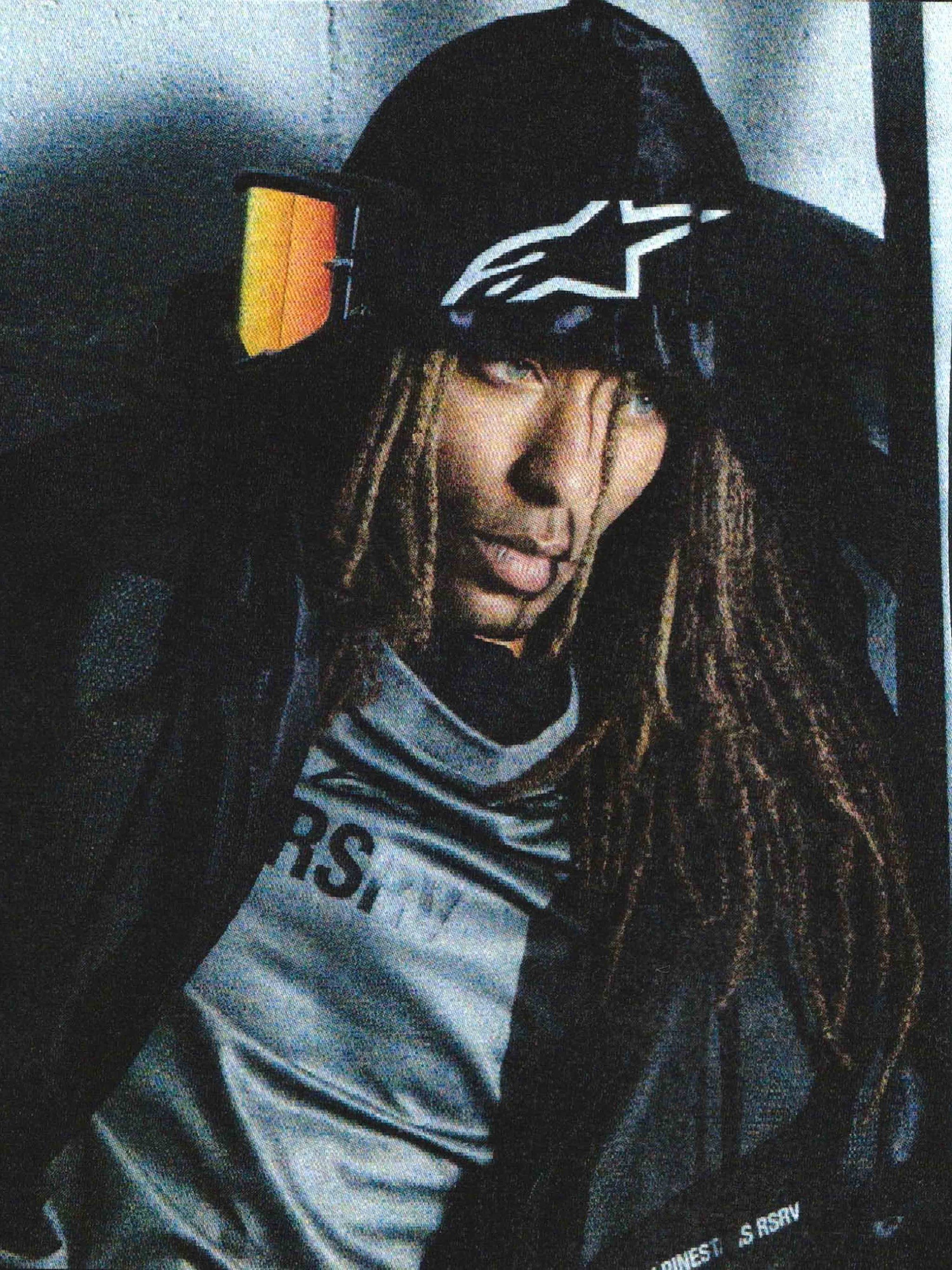 RSRV Racer Reworked LS Jersey