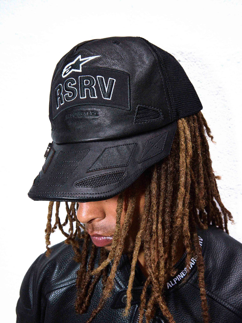 RSRV Dual Tracker Gorro