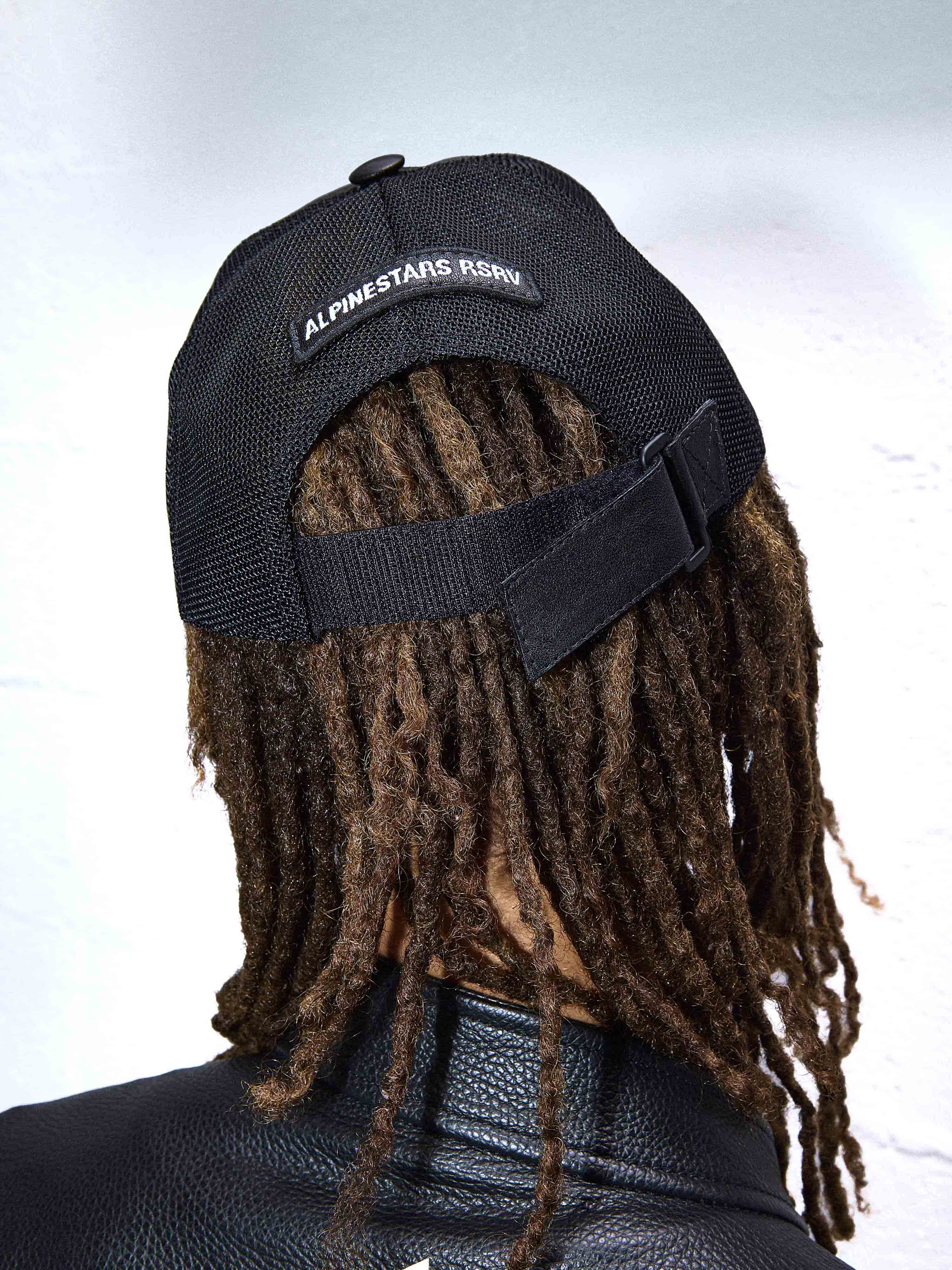 RSRV Dual Tracker Gorro
