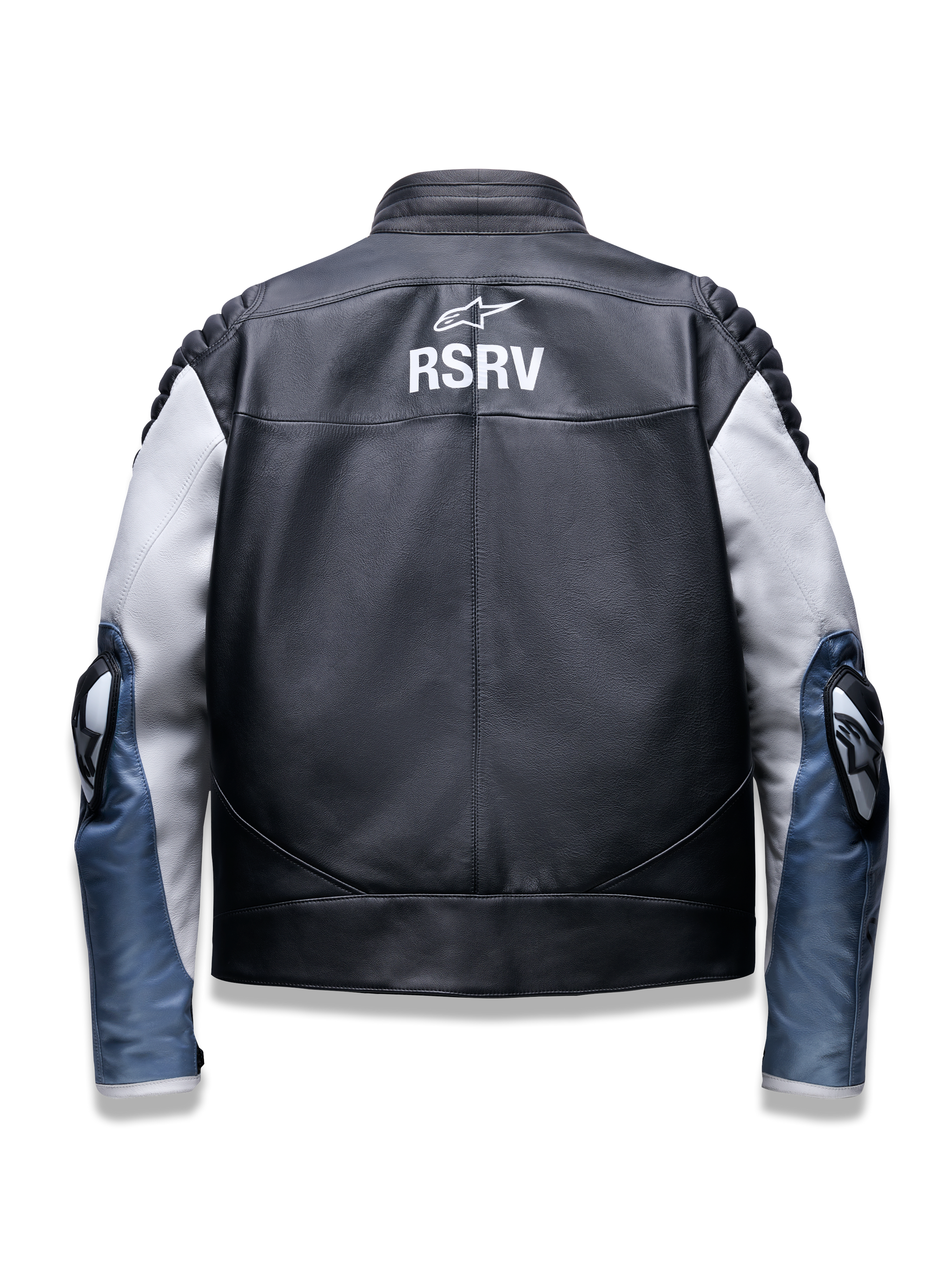 RSRV Threadline Chaquetas de cuero