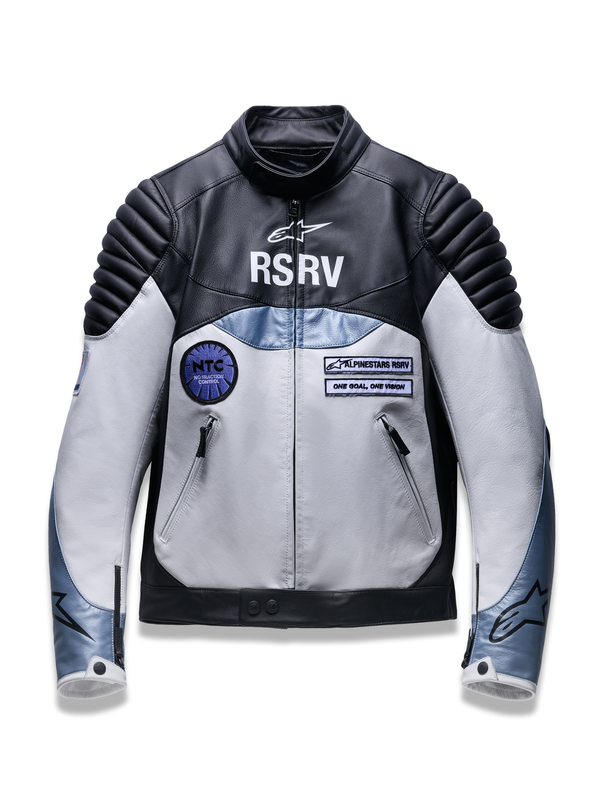 RSRV Threadline Chaquetas de cuero