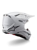 Supertech M10 Solid Helmet ECE