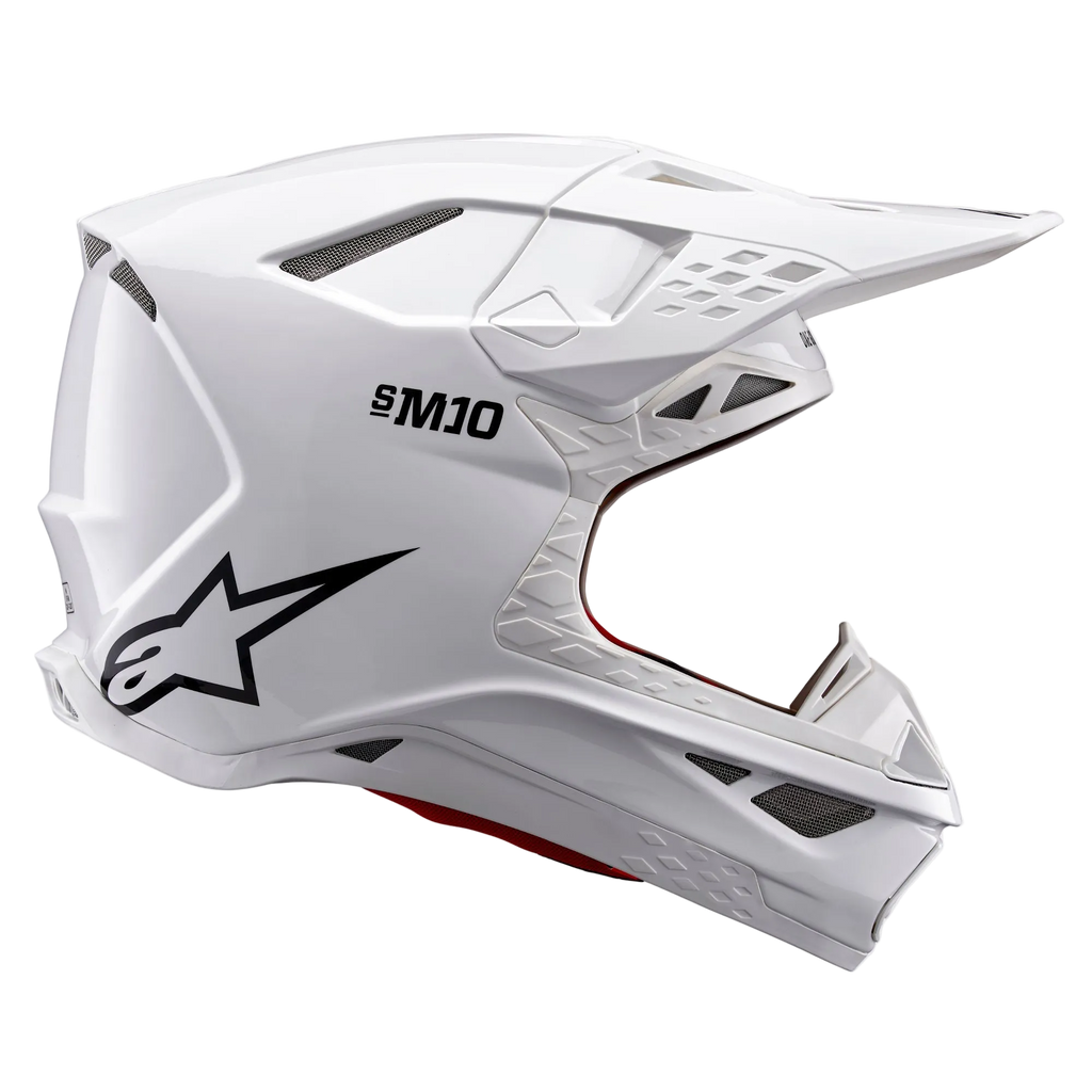 Supertech M10 Solid Helmet ECE 22.06