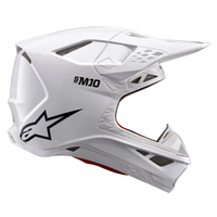 Supertech M10 Solid Helmet ECE 22.06