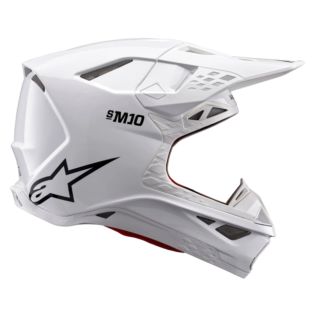 Supertech M10 Solid Helmet ECE 22.06