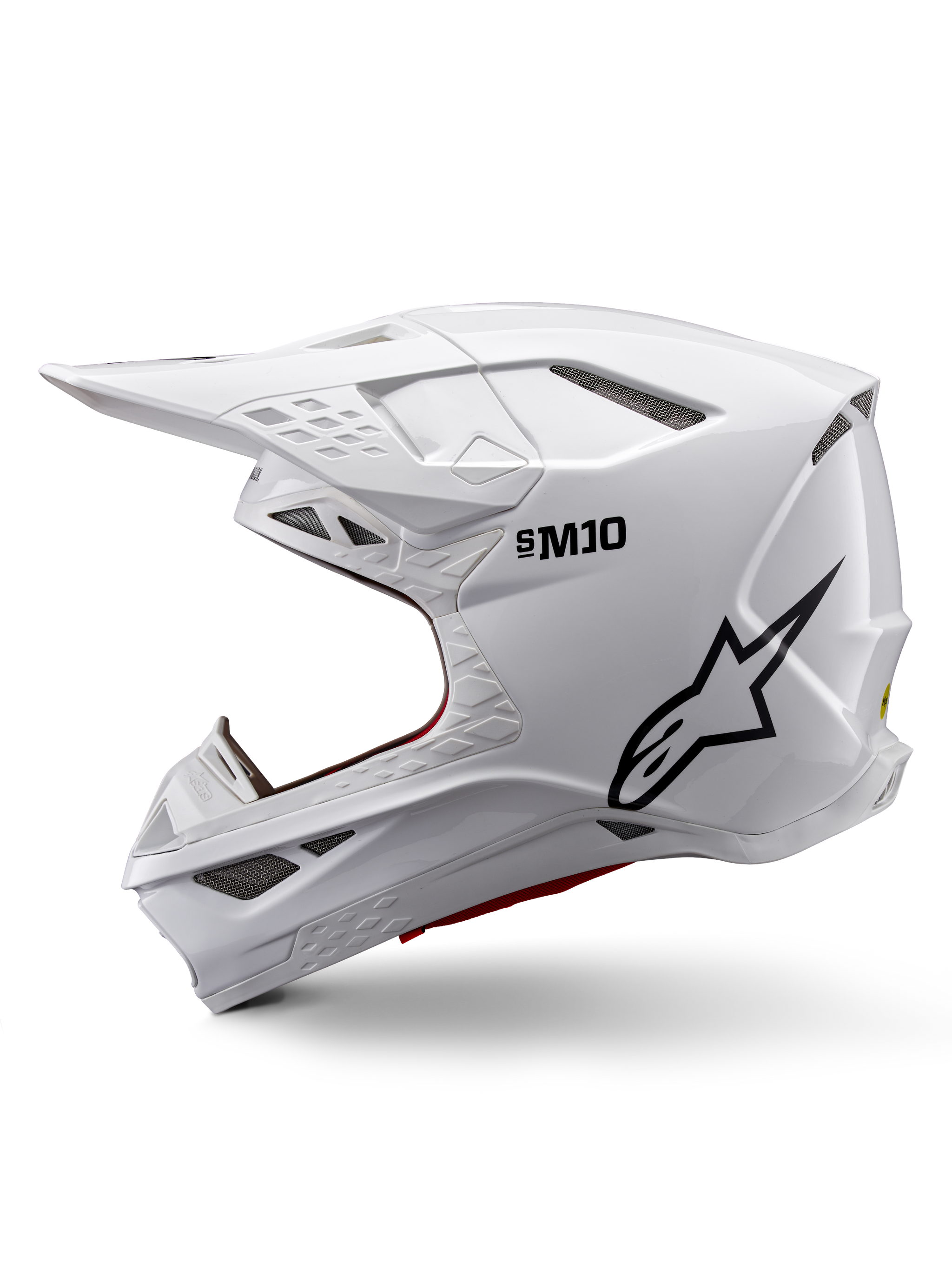 Supertech M10 Solid Helmet ECE