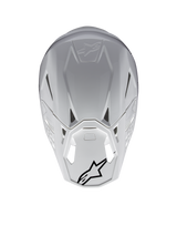 Supertech M10 Solid Helmet ECE