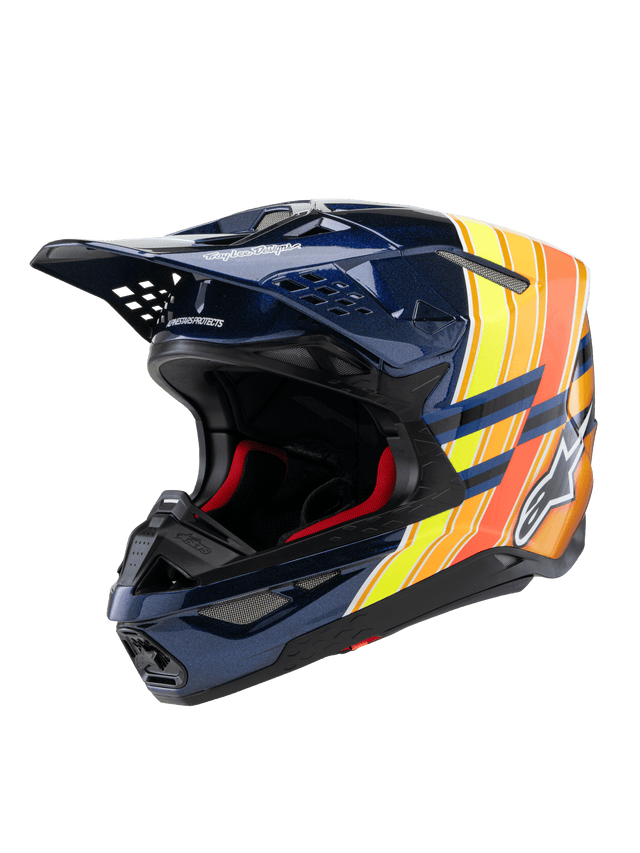 Supertech M10 TLD Edition 25 Casco ECE06