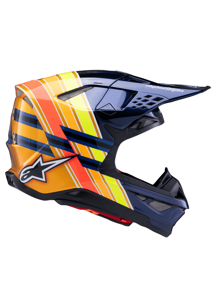Casco Supertech M10 TLD Edition 25 ECE 22.06