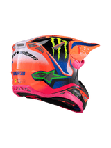 Supertech M10 Deegan Monster Casco ECE06