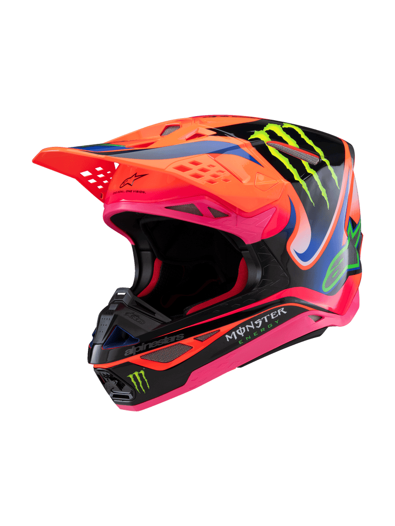 Cascos de motocross personalizados sale