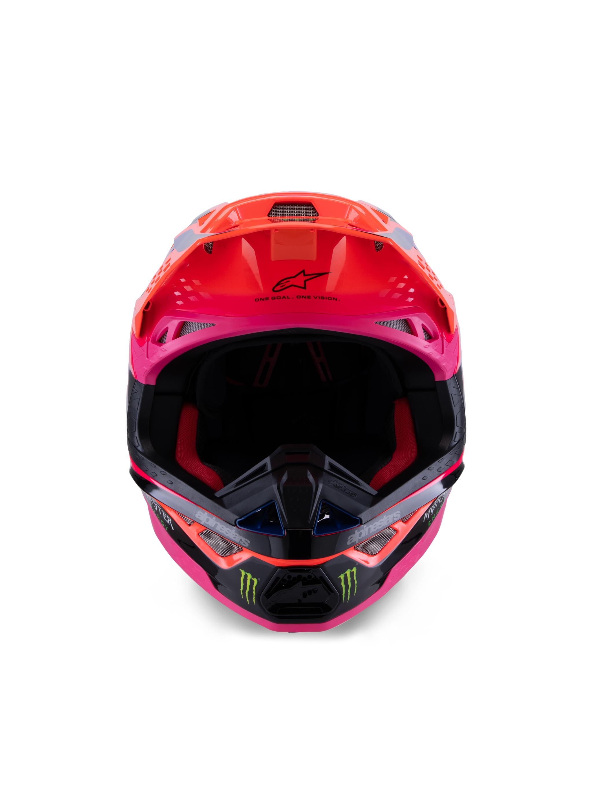 Supertech M10 Deegan Monster Helmet ECE06