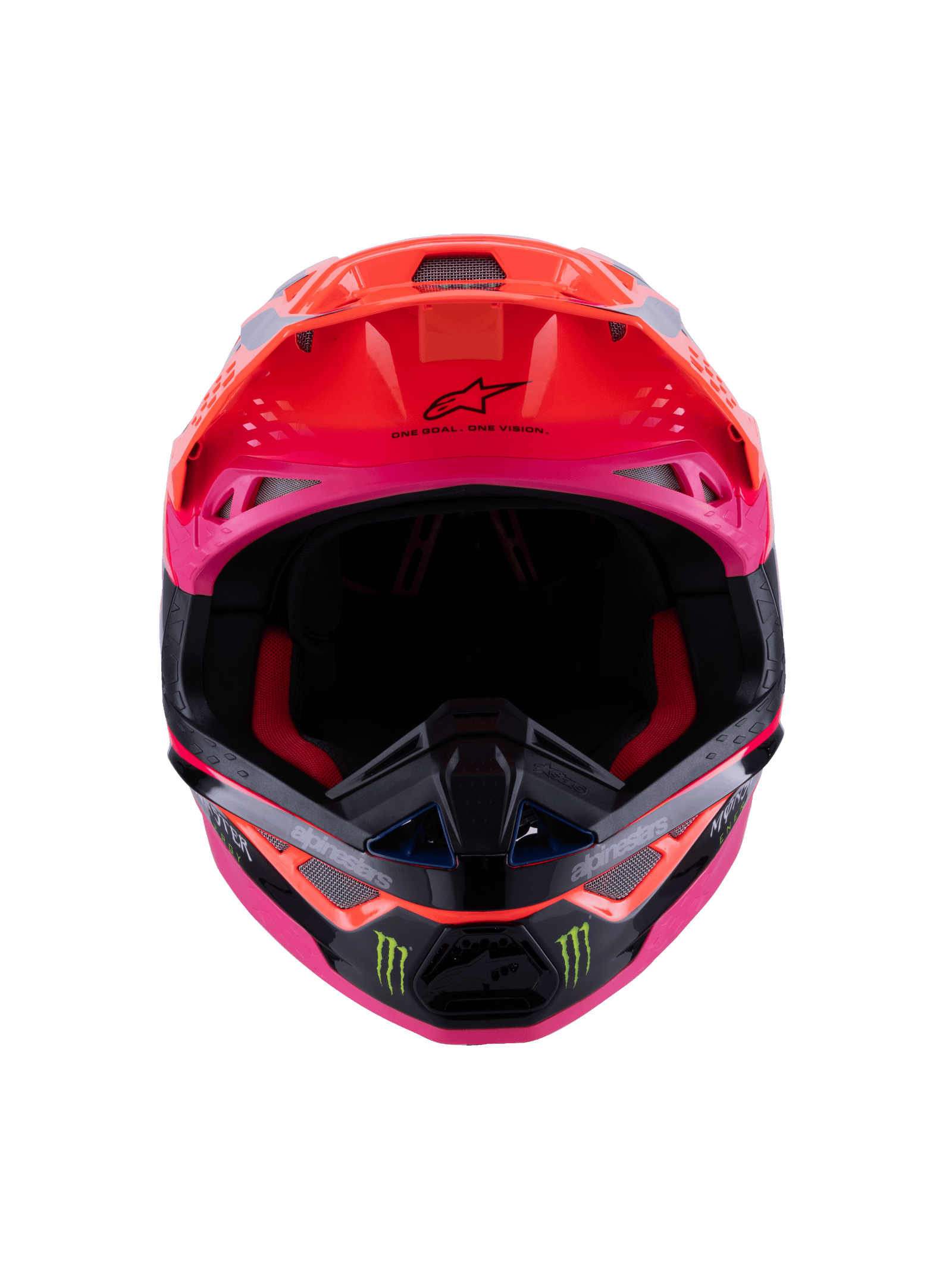 Supertech M10 Deegan Monster Casco ECE06