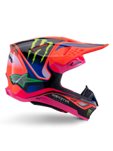Supertech M10 Deegan Monster Helmet ECE06