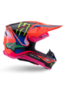 Supertech M10 Deegan Monster Helmet ECE06