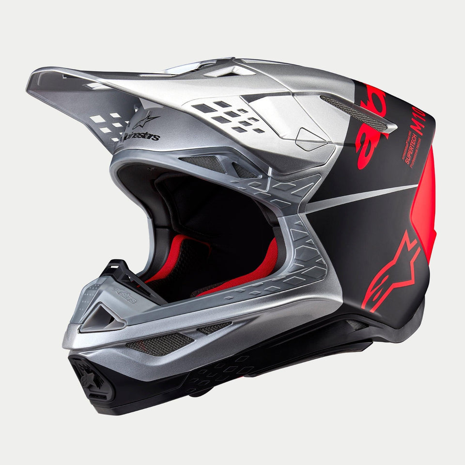 Supertech M10 Flood Casco ECE