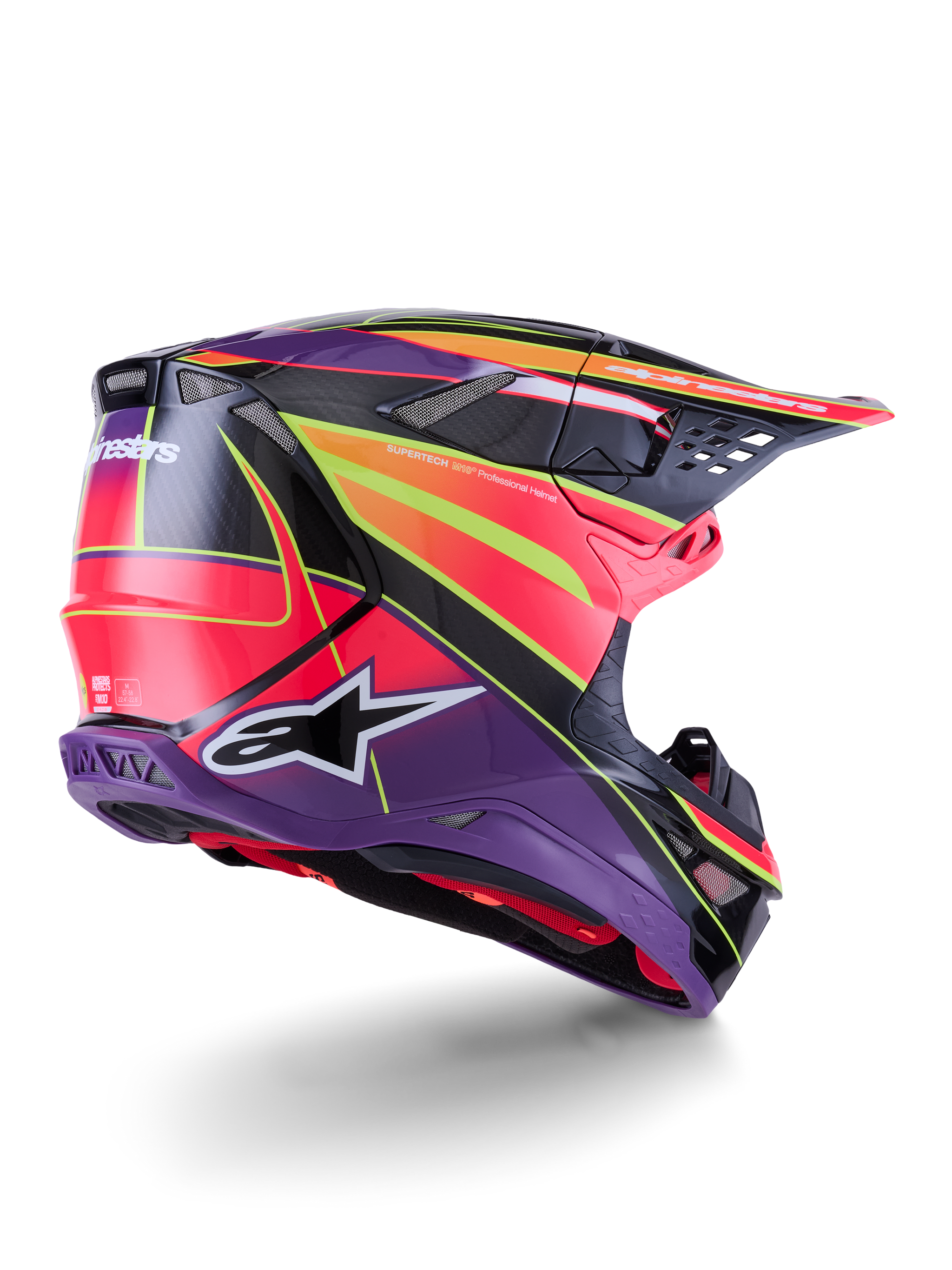 Supertech M10 Era Casco ECE