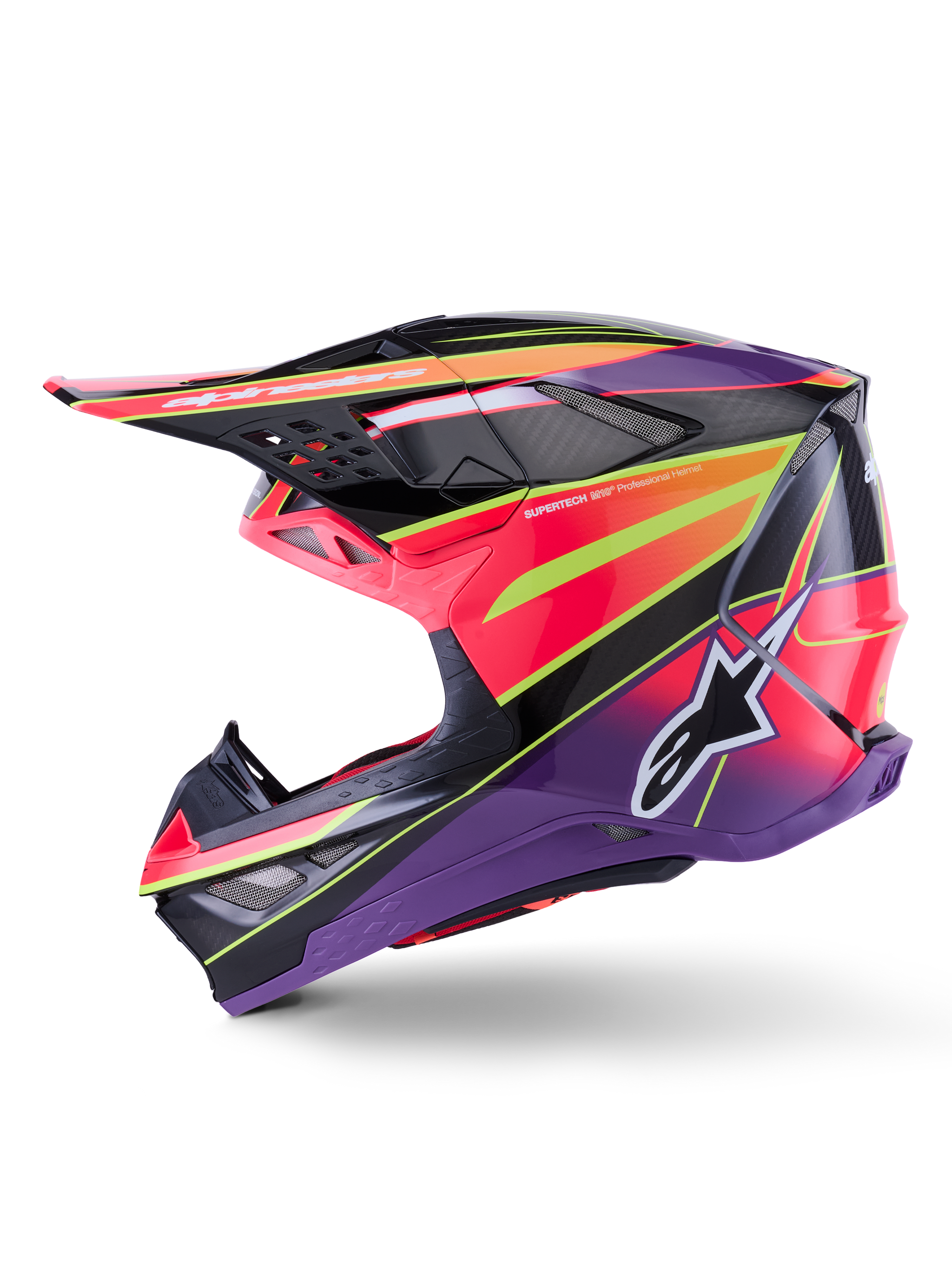 Supertech M10 Era Casco ECE