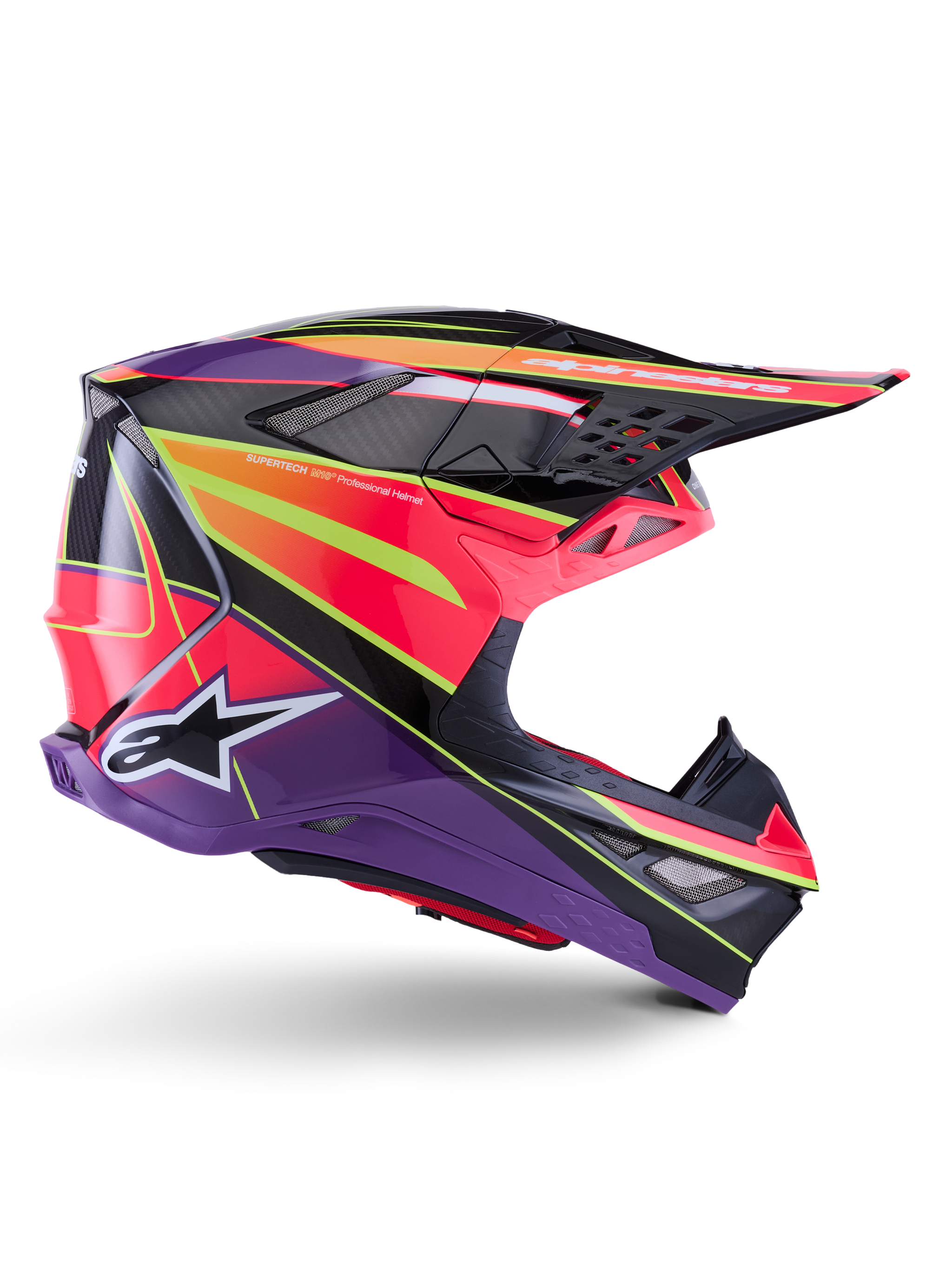 Supertech M10 Era Casco ECE