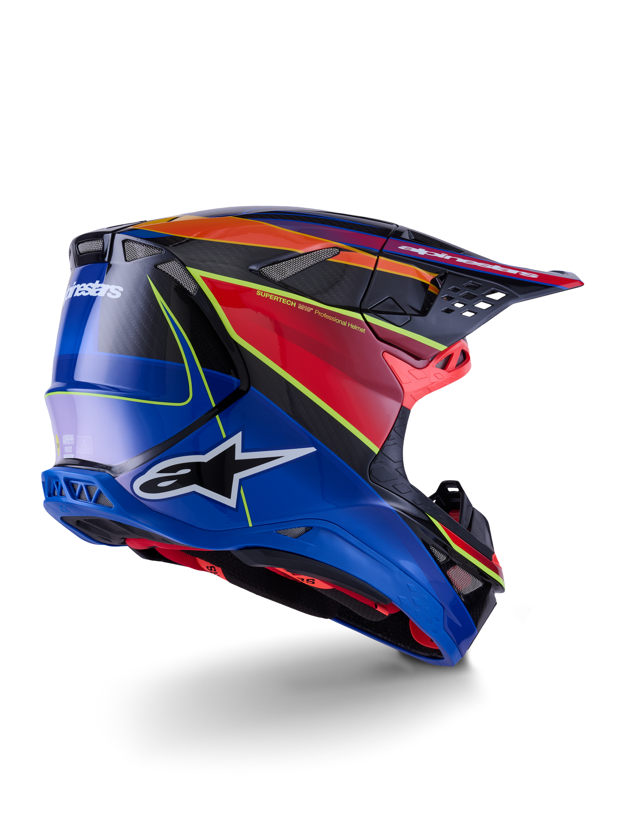 Supertech M10 Era Casco ECE