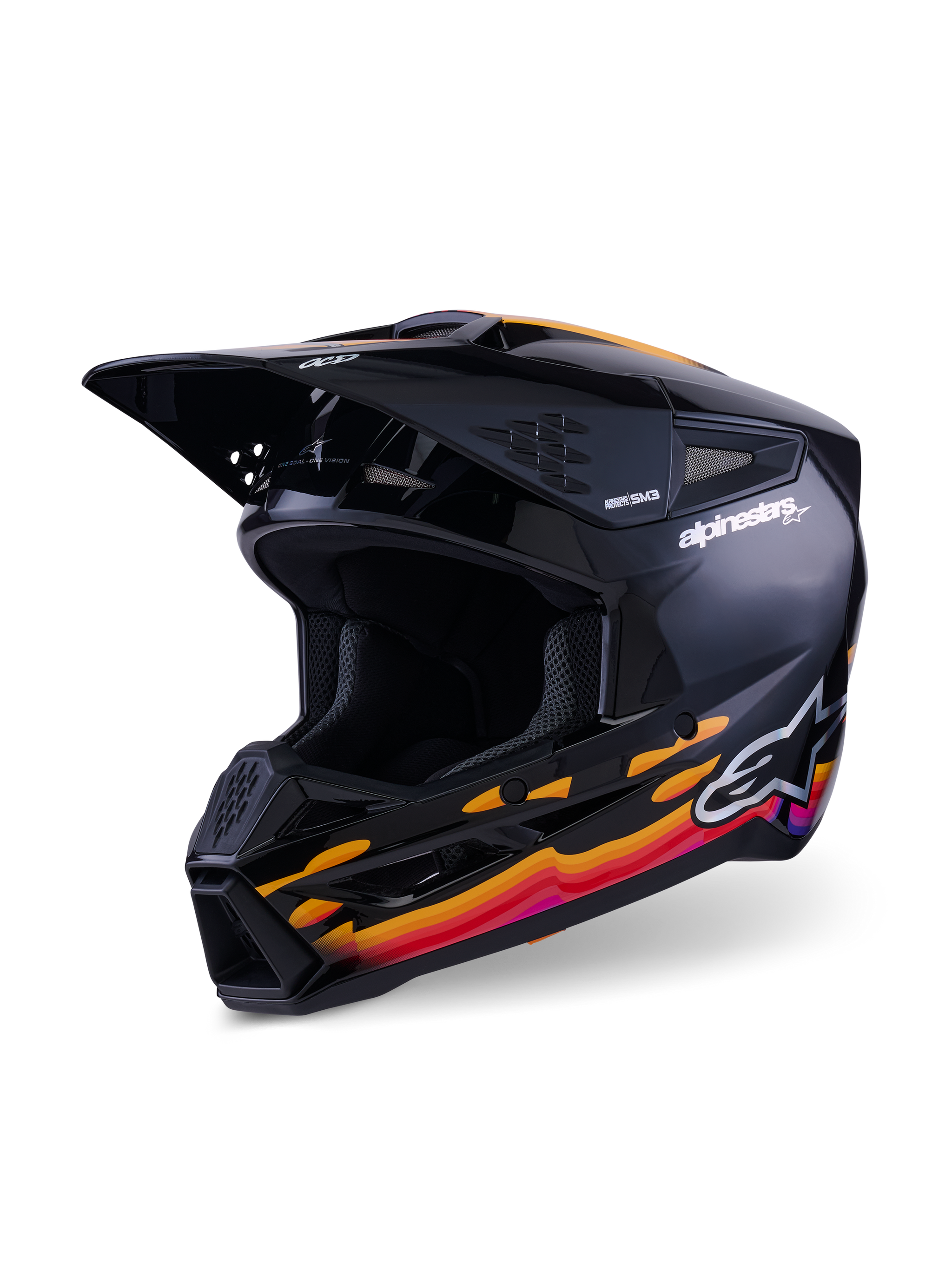 SM3 Force OCD Casco ECE06