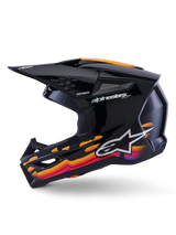 SM3 Force OCD Casco ECE06