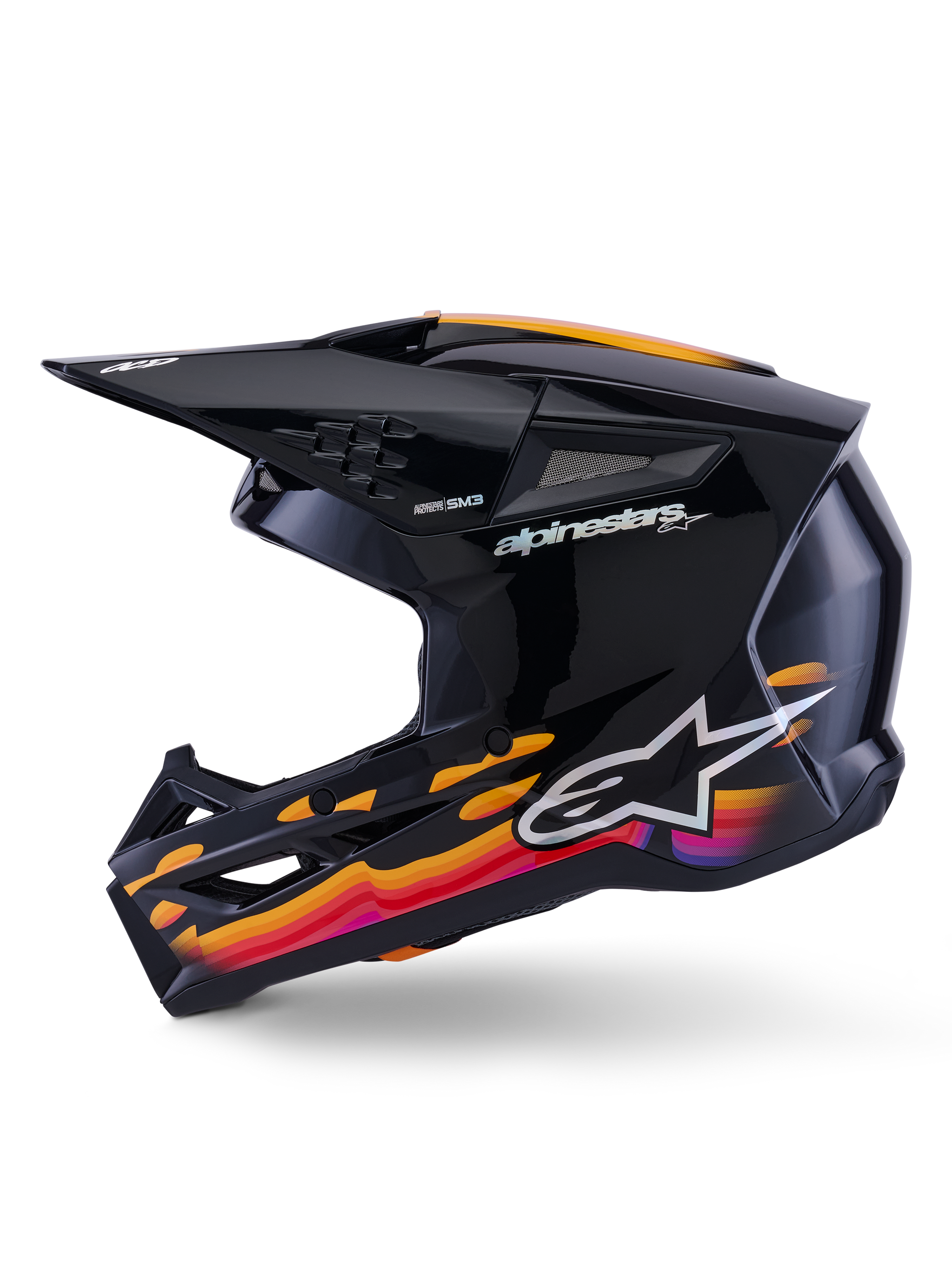 SM3 Force OCD Casco ECE06