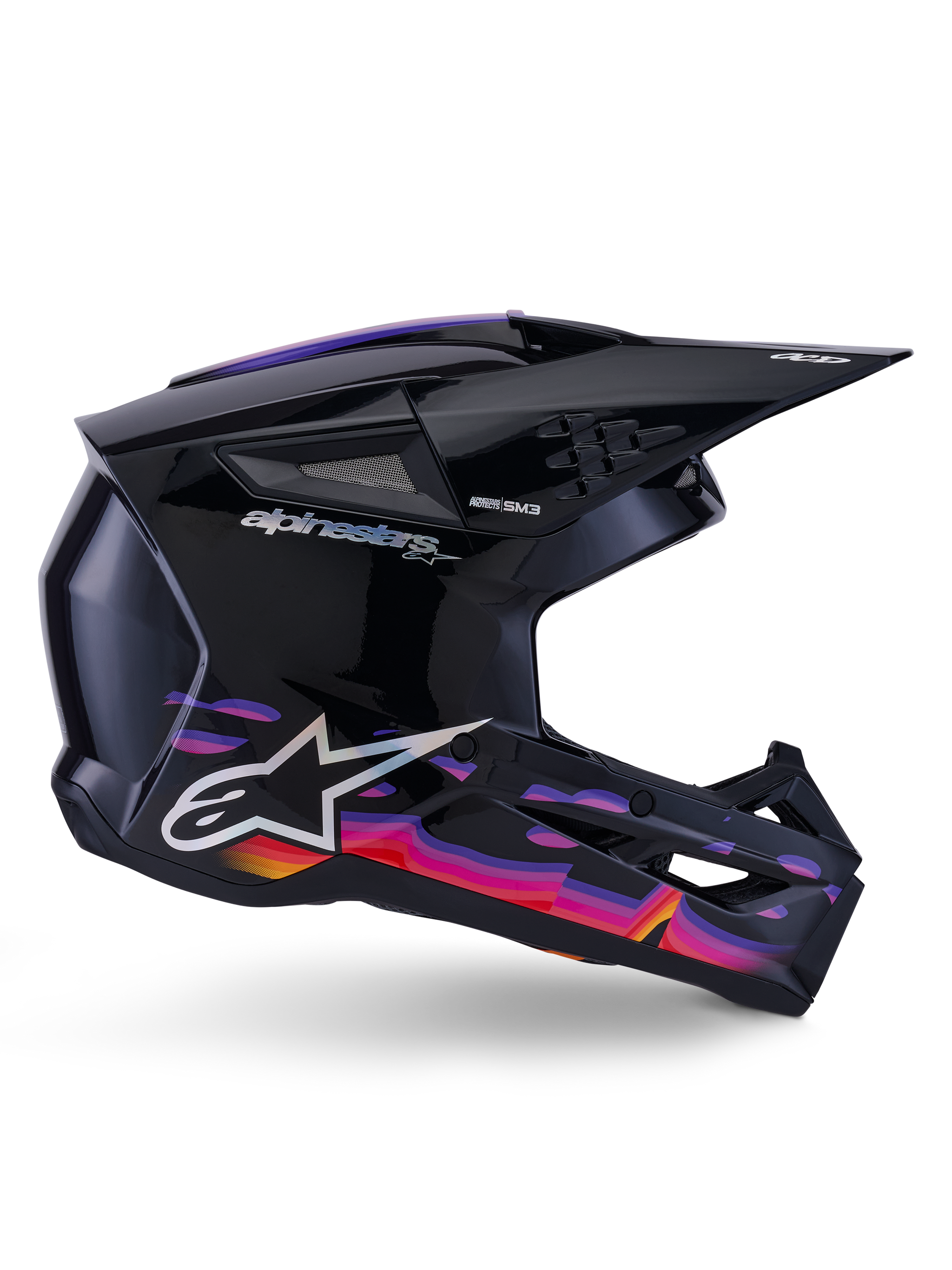 SM3 Force OCD Casco ECE06