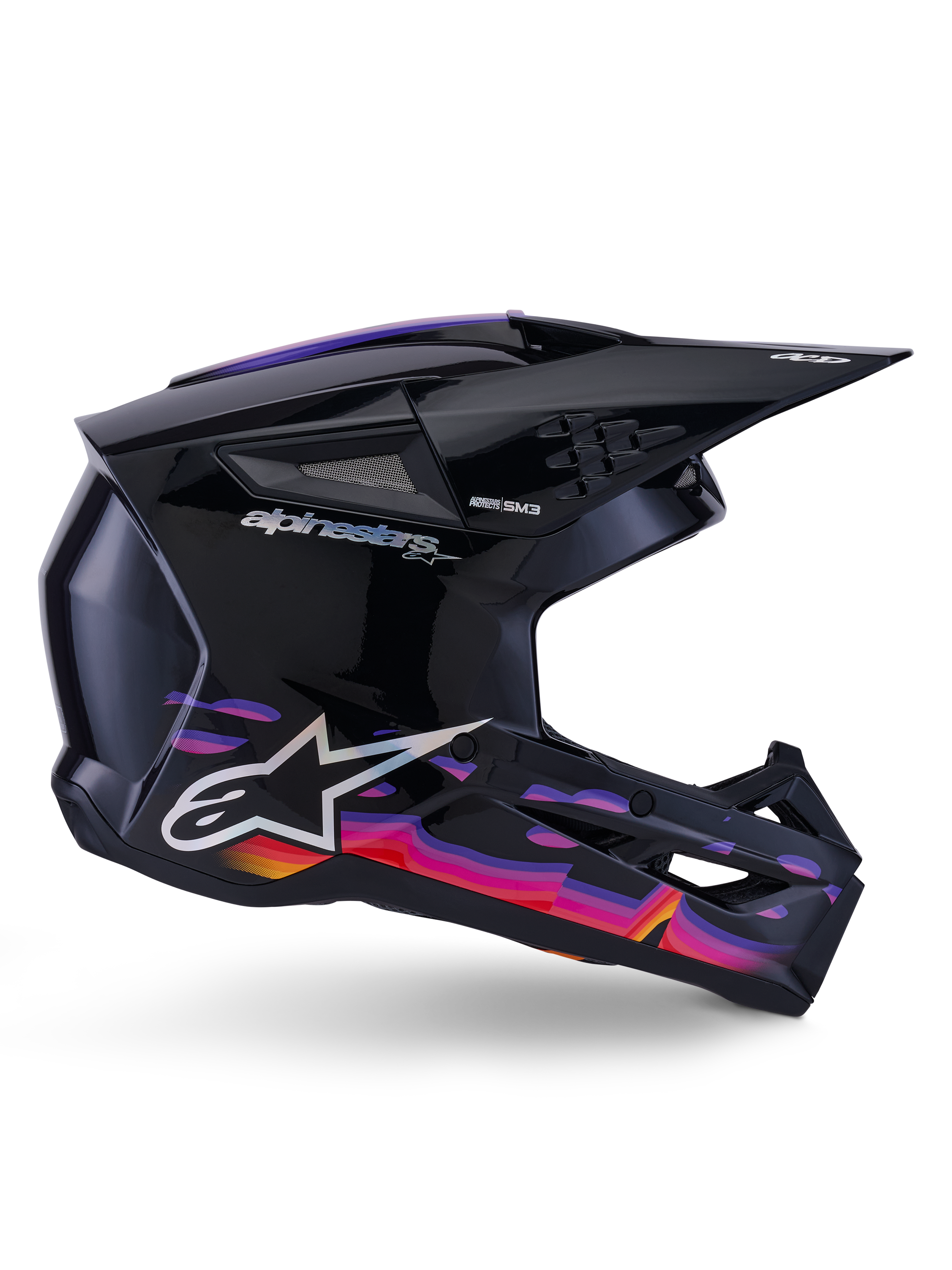 SM3 Force OCD Casco ECE06