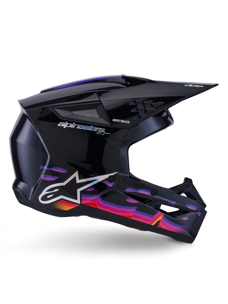 Casco SM3 Force OCD ECE06