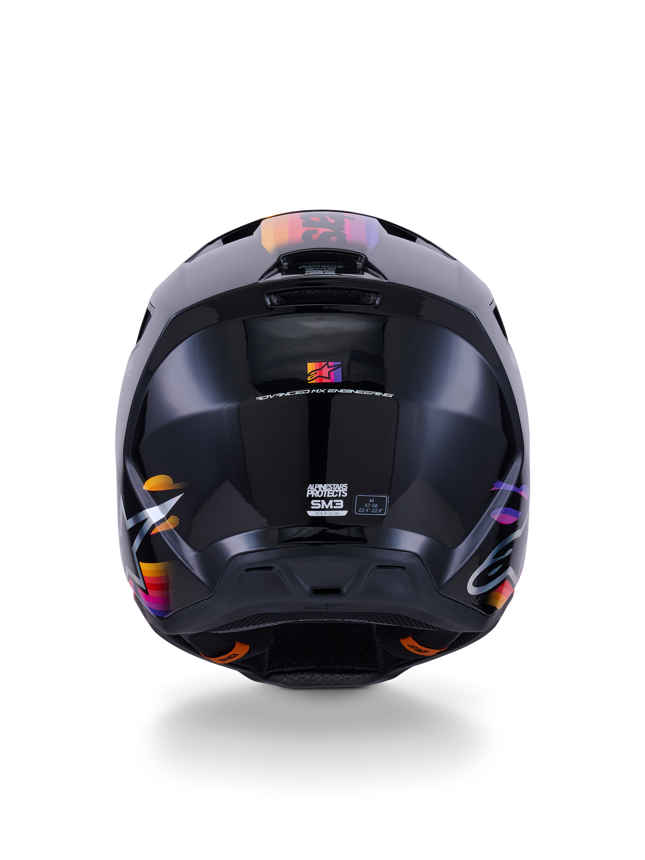 SM3 Force OCD Casco ECE06