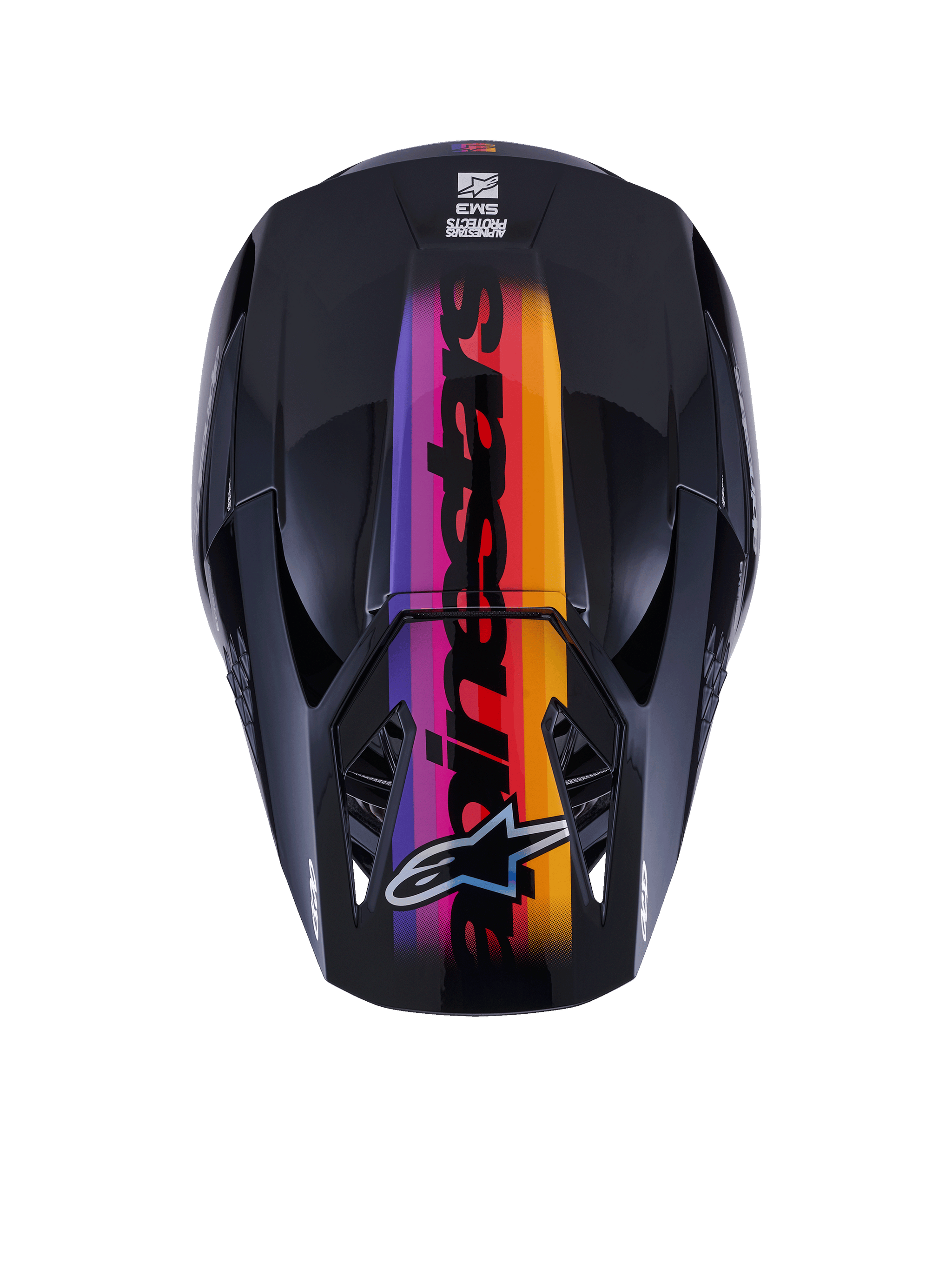 SM3 Force OCD Casco ECE06