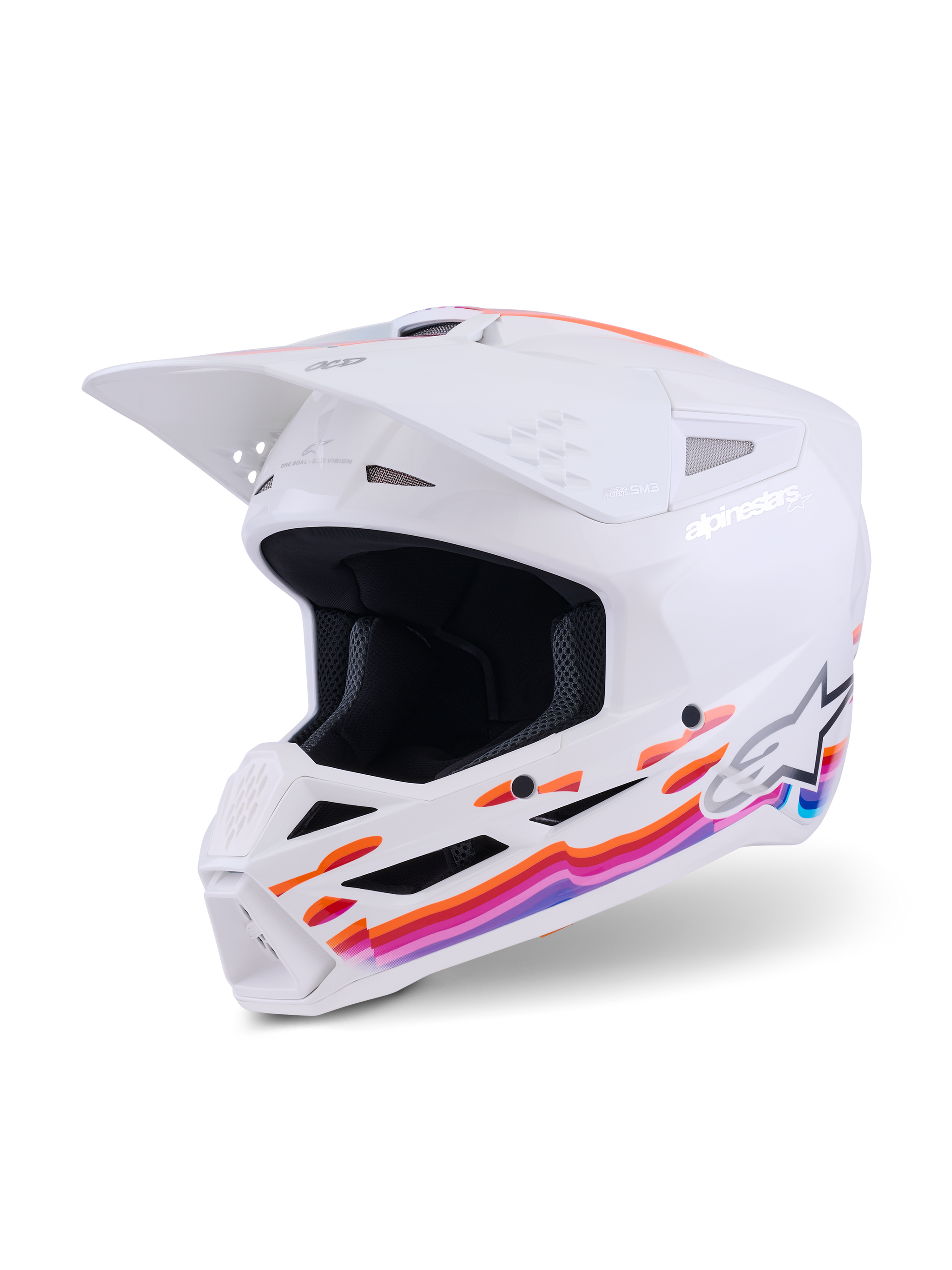 SM3 Force OCD Casco ECE06