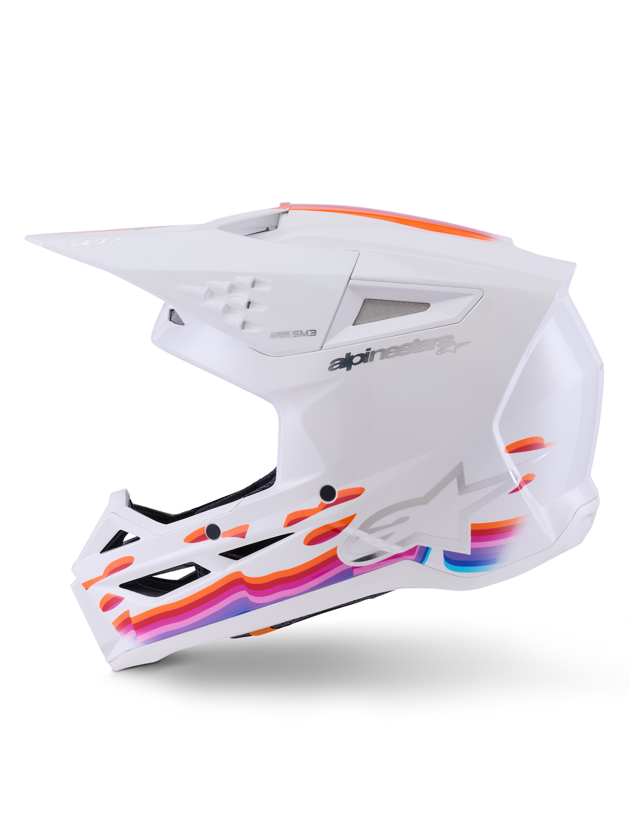 SM3 Force OCD Casco ECE06