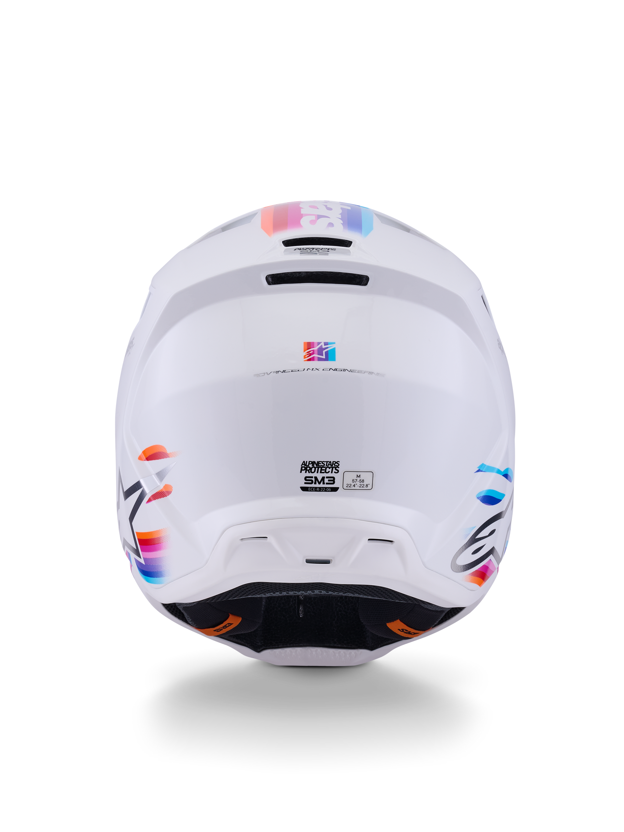 SM3 Force OCD Casco ECE06