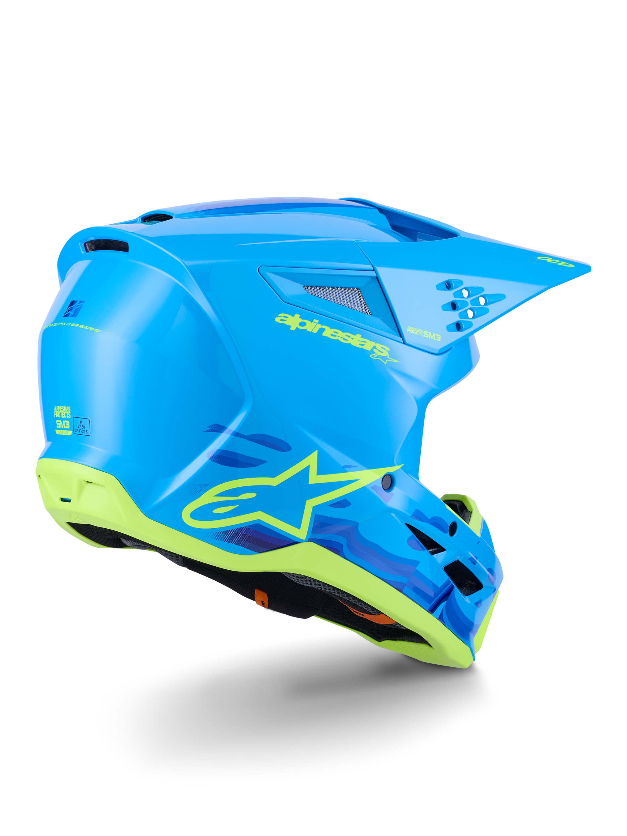 Casco SM3 Force OCD ECE06